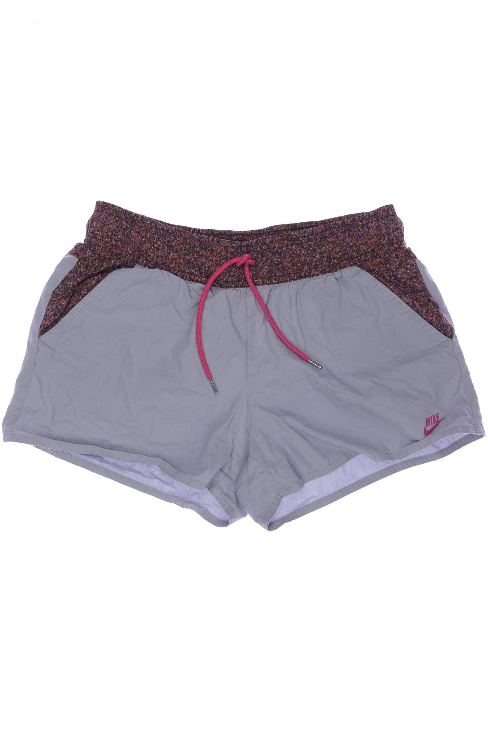 

Nike Damen Shorts, grau, Gr. 36