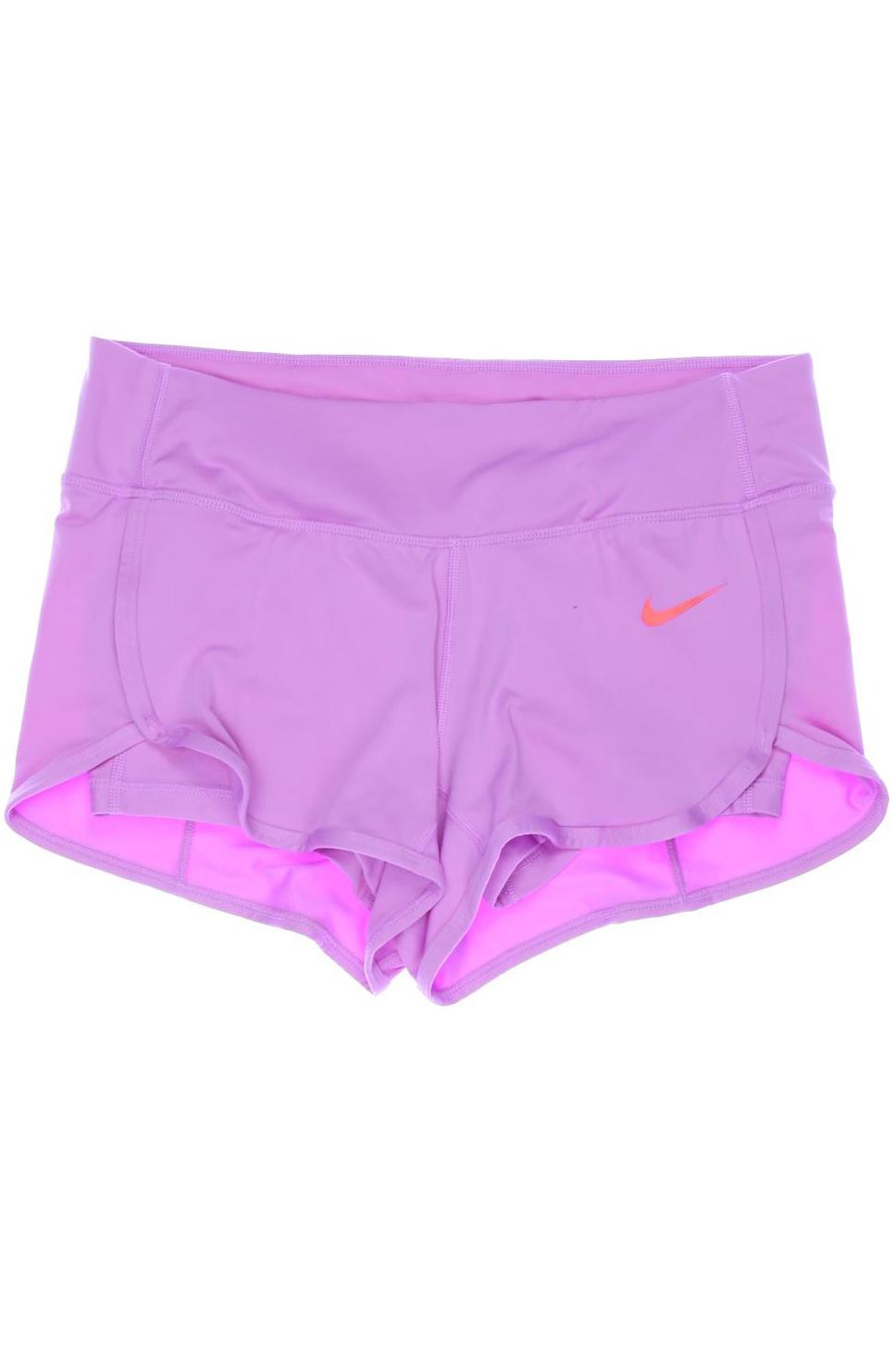 

Nike Damen Shorts, pink, Gr. 36