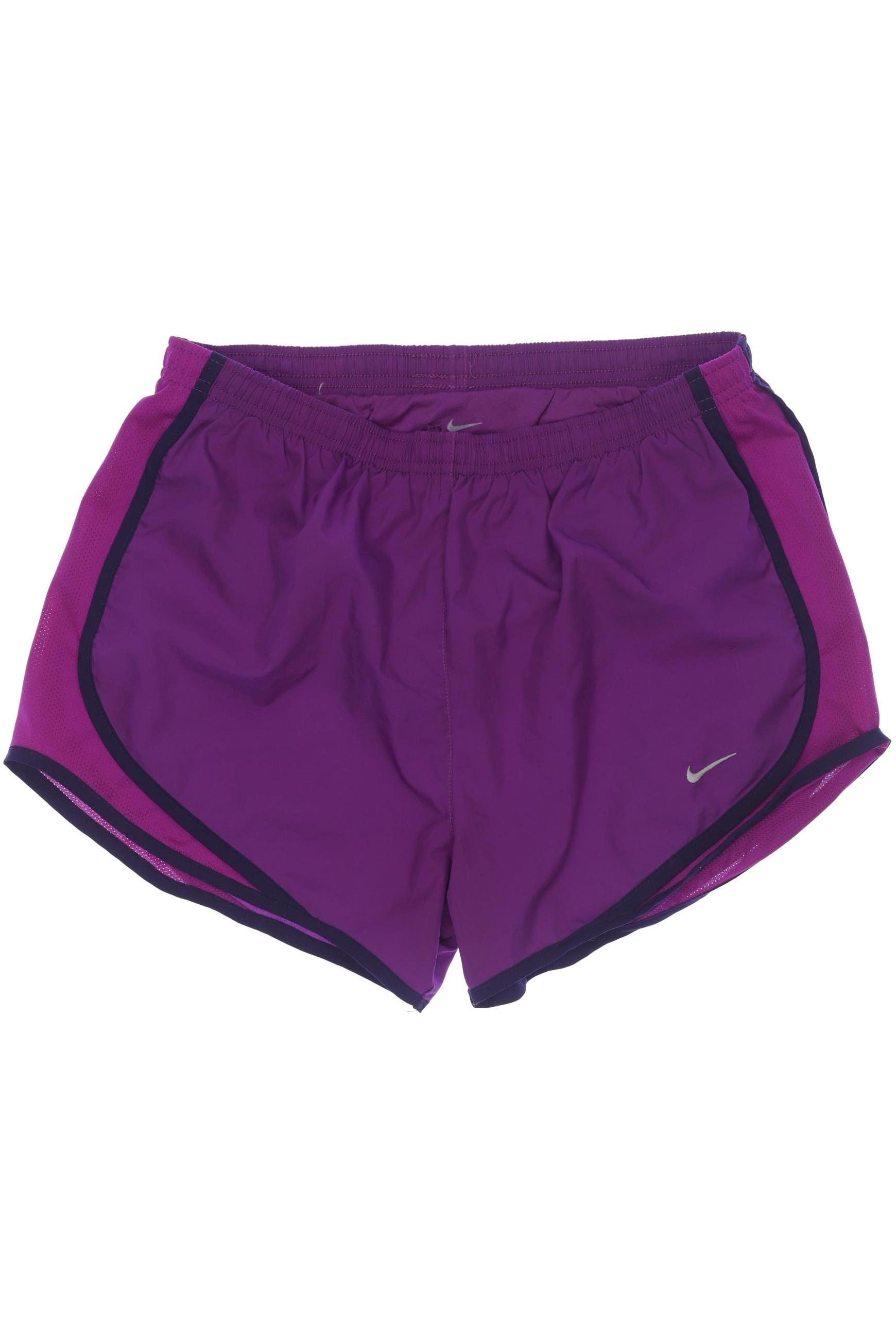 

Nike Damen Shorts, pink, Gr. 36