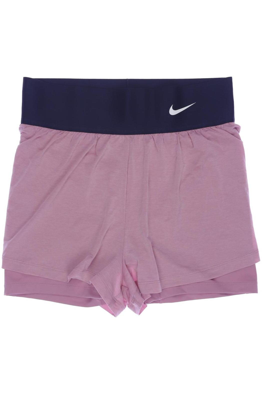 

Nike Damen Shorts, pink, Gr. 38