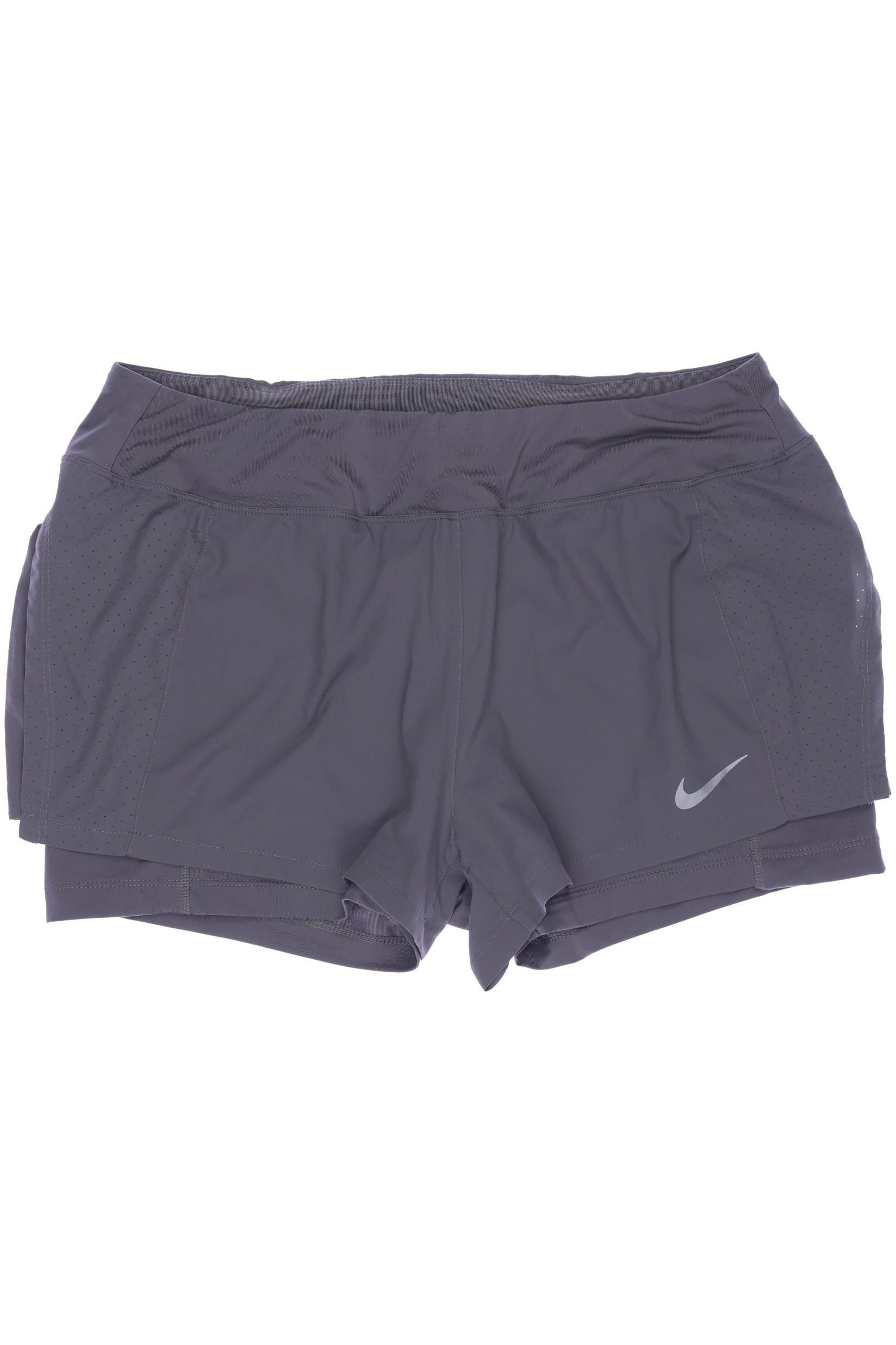 

Nike Damen Shorts, grau, Gr. 42