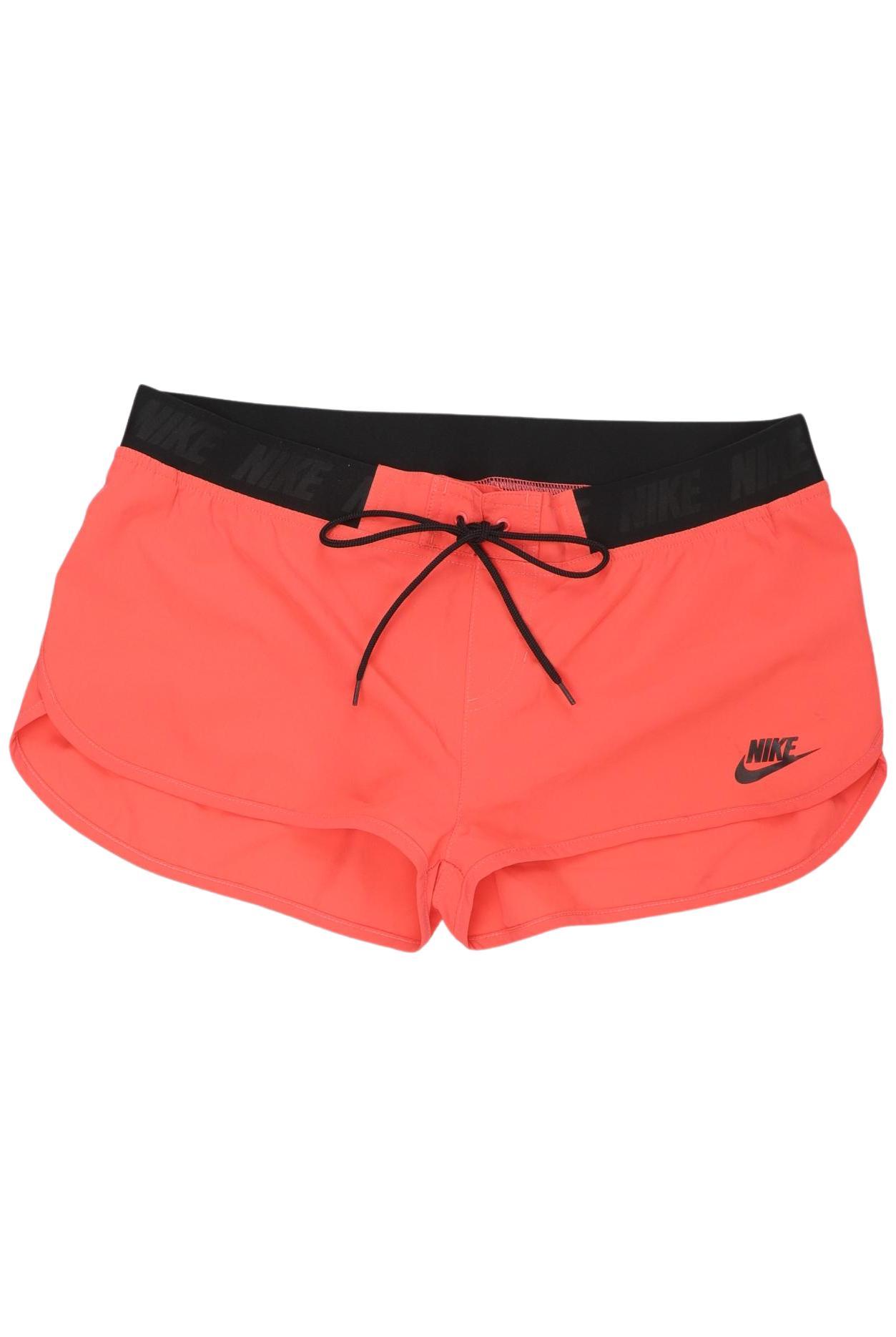 

Nike Damen Shorts, orange, Gr. 42