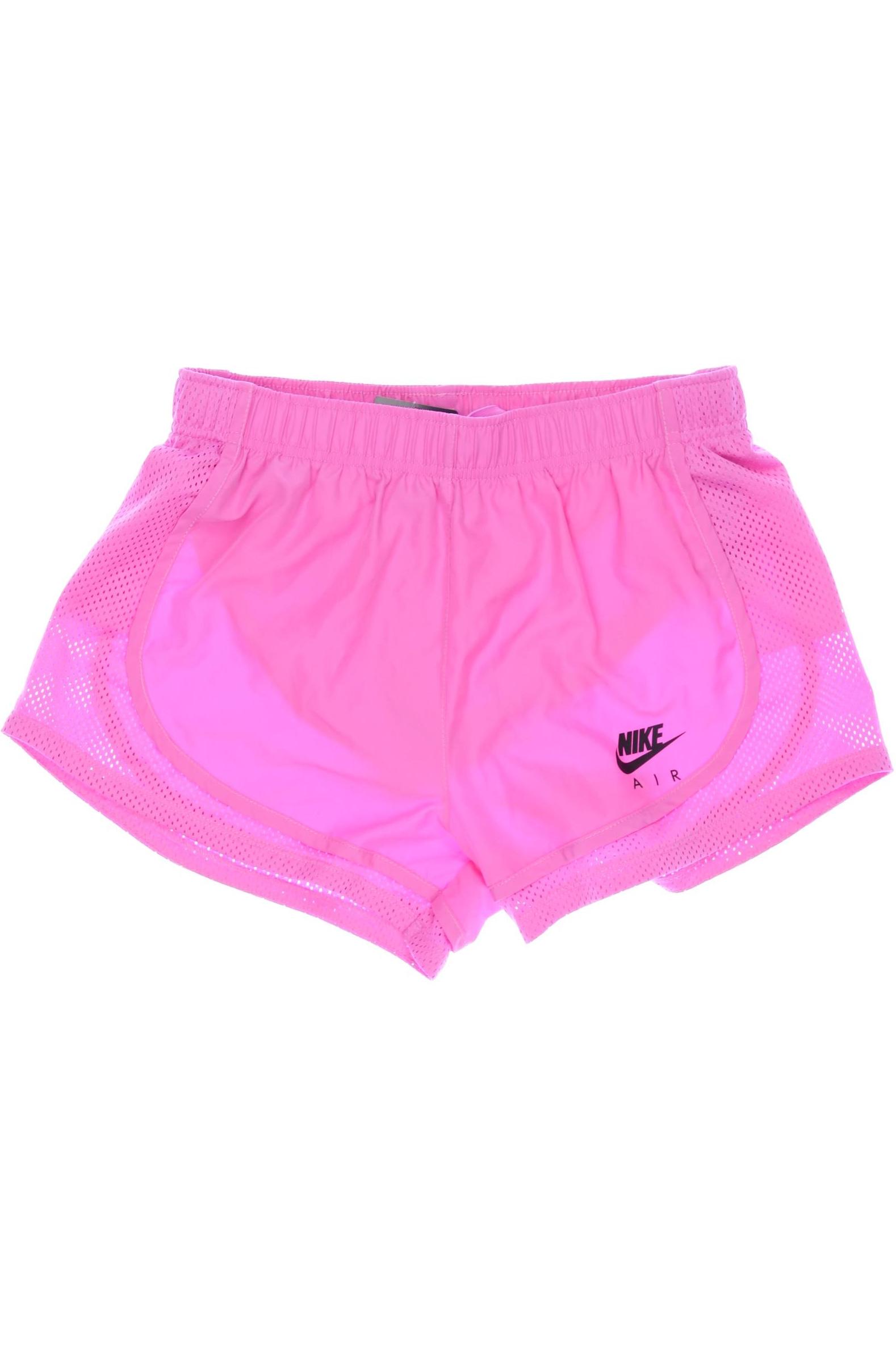 

Nike Damen Shorts, pink, Gr. 36