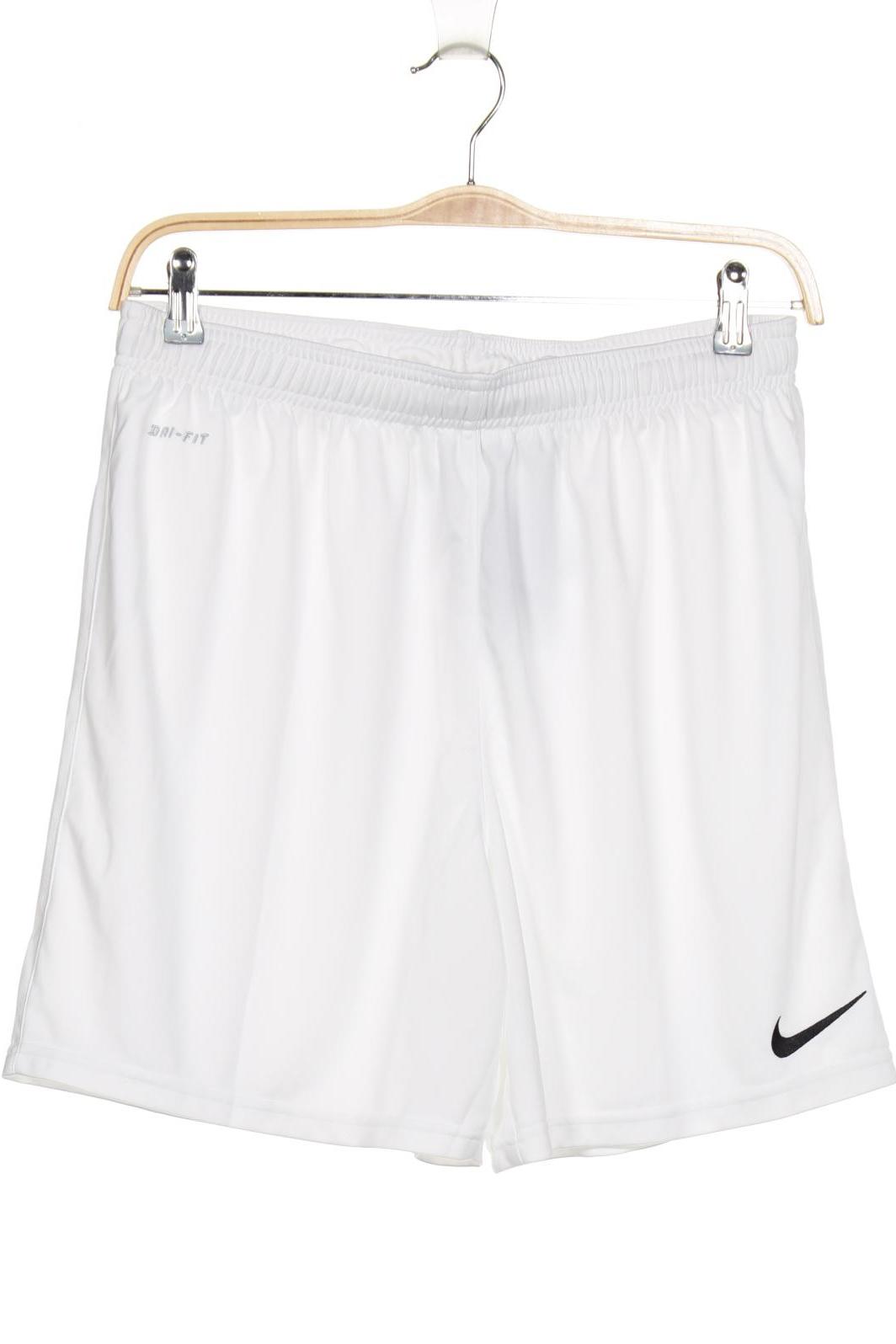 

Nike Damen Shorts, weiß