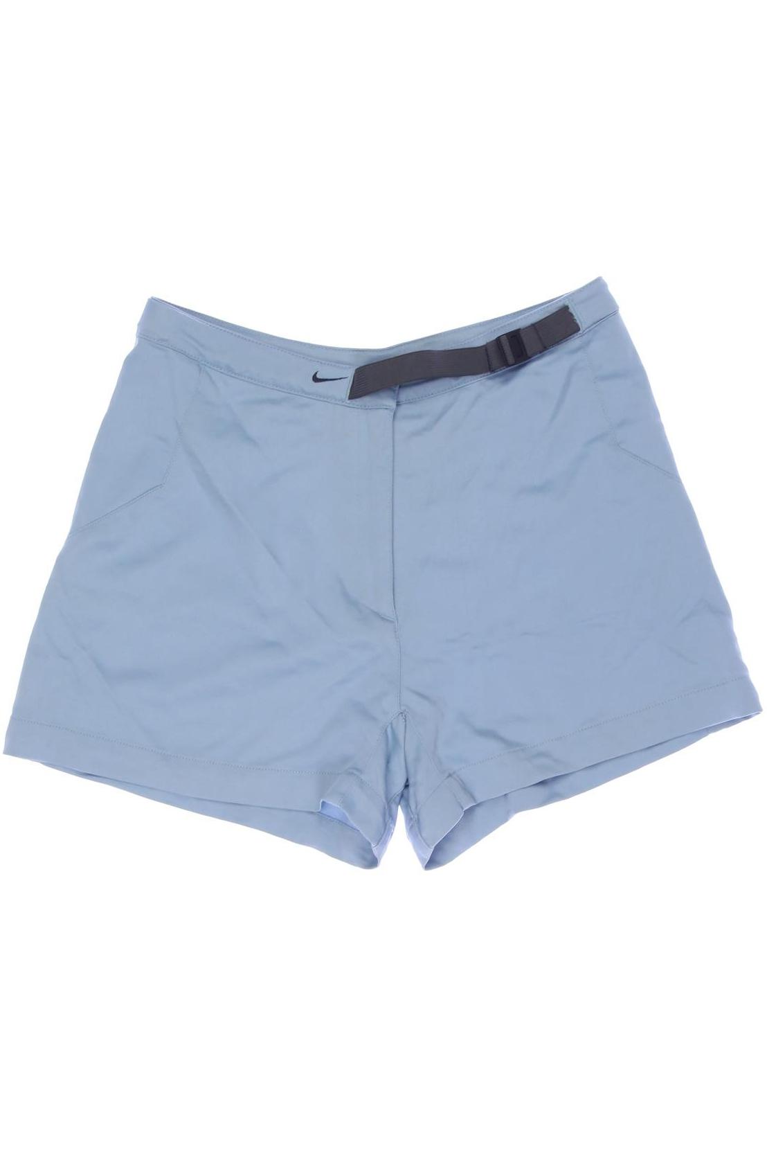 

Nike Damen Shorts, hellblau, Gr. 38