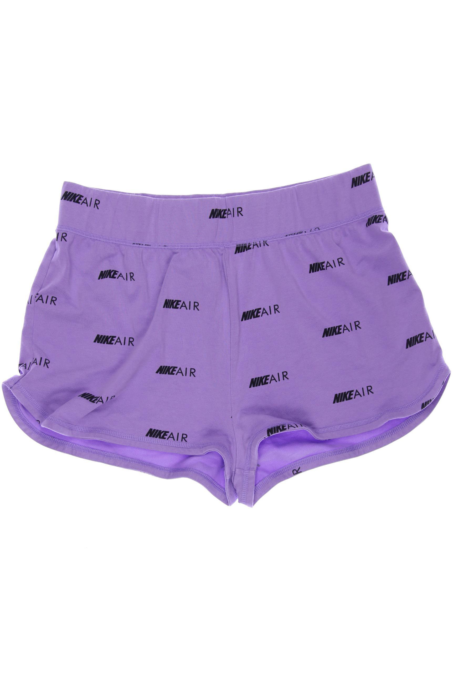 

Nike Damen Shorts, flieder, Gr. 42