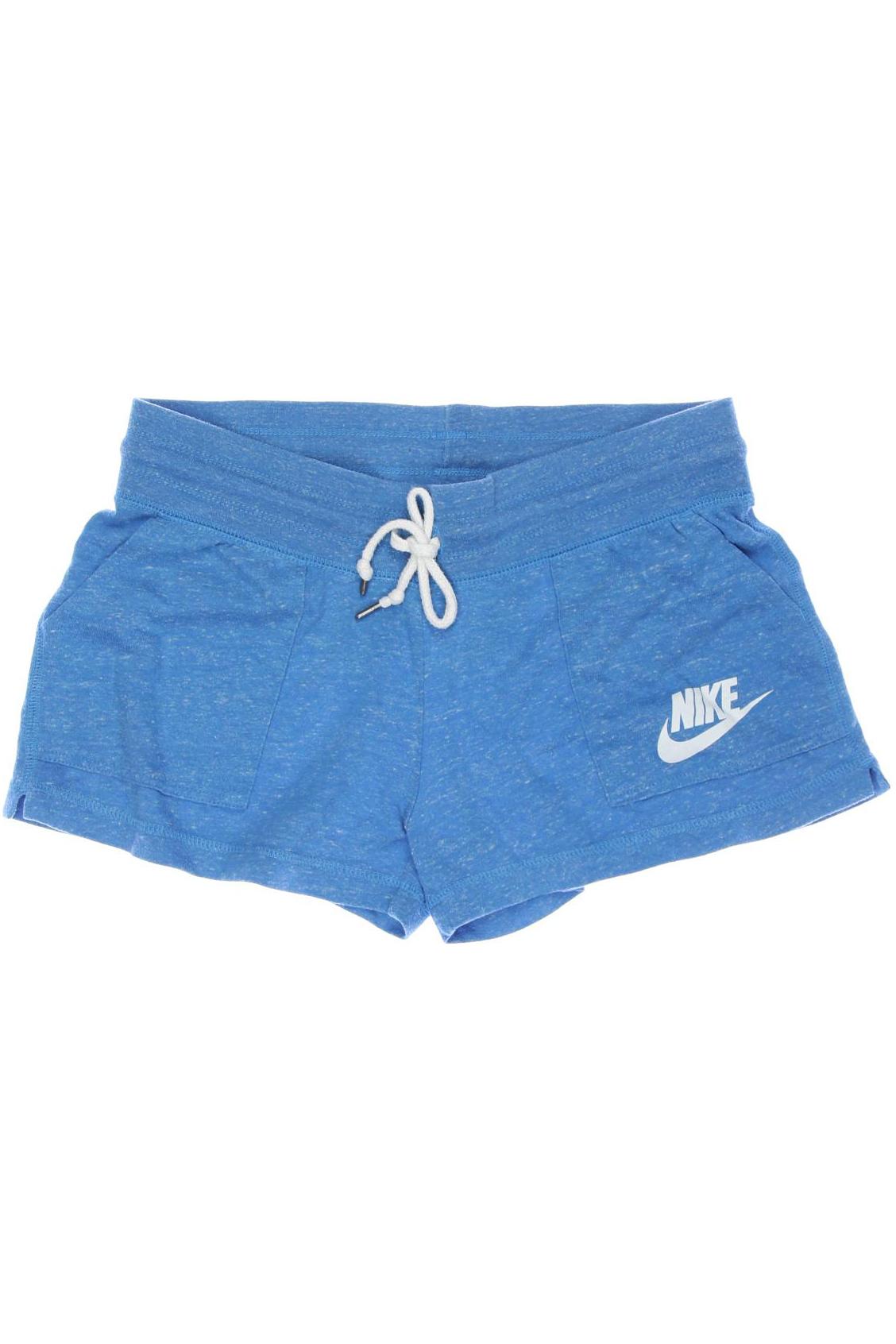 

Nike Damen Shorts, blau