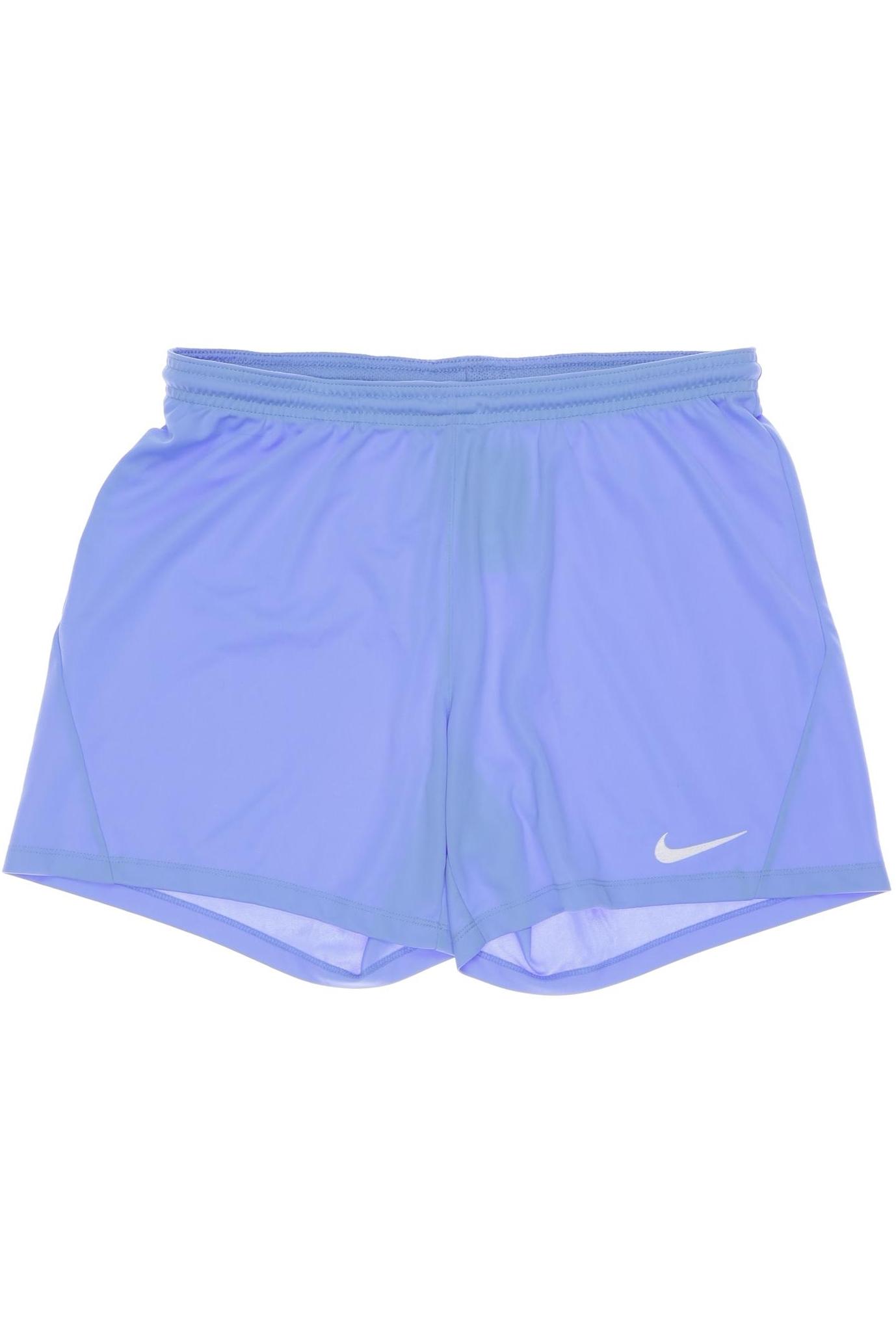 

Nike Damen Shorts, blau, Gr. 42