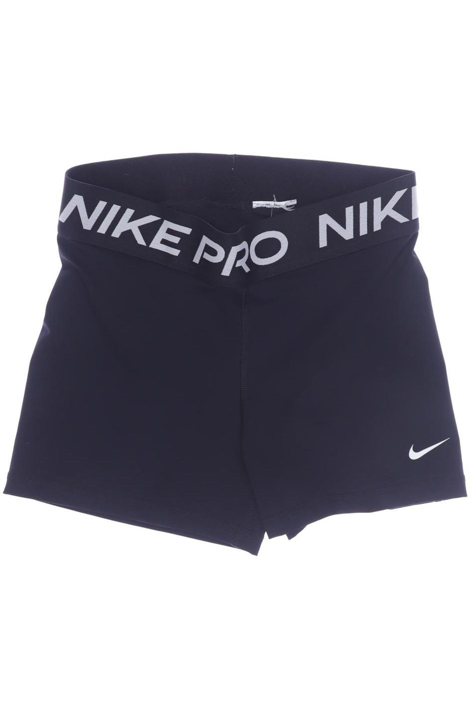 

Nike Damen Shorts, schwarz, Gr. 38