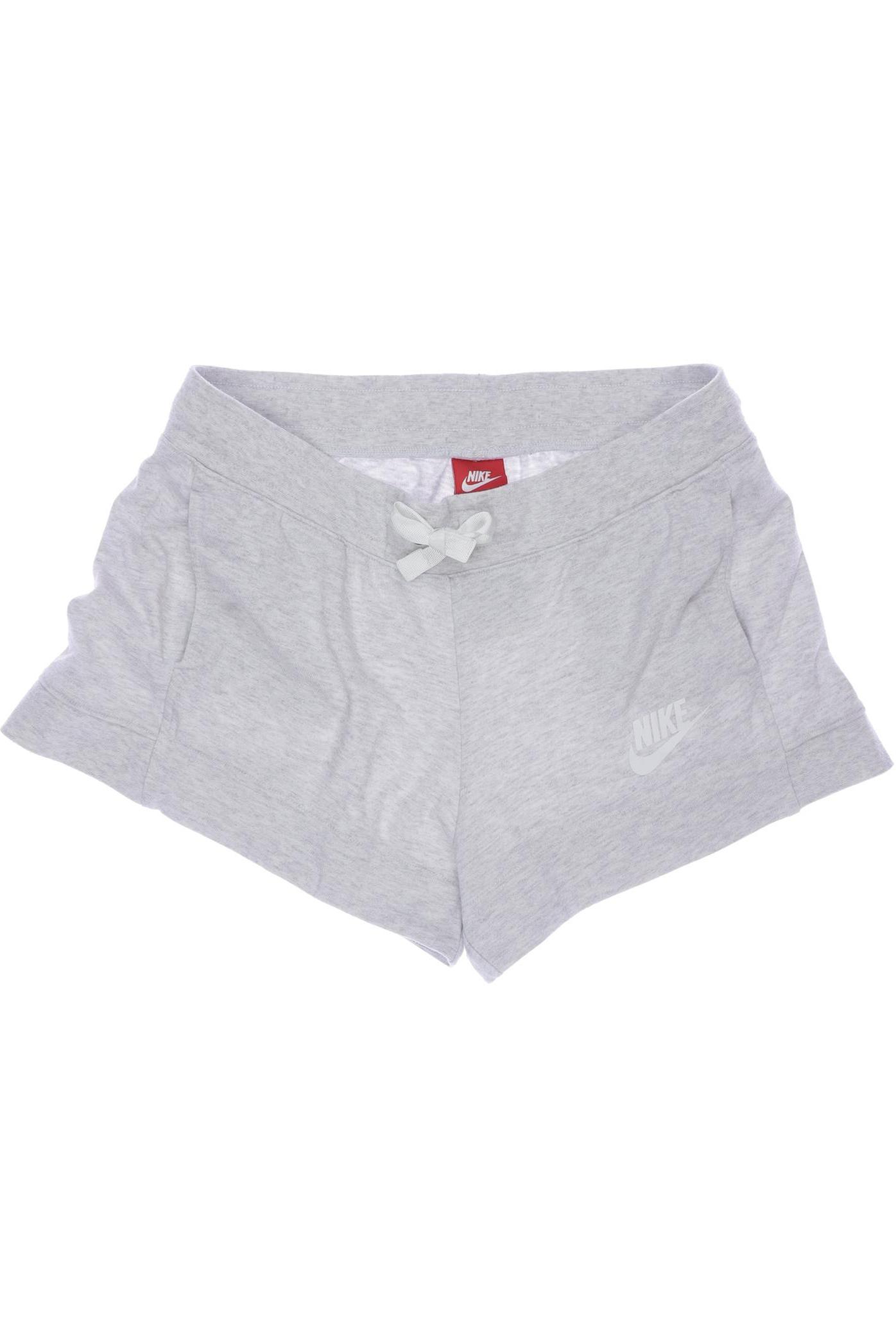 

Nike Damen Shorts, grau, Gr. 38
