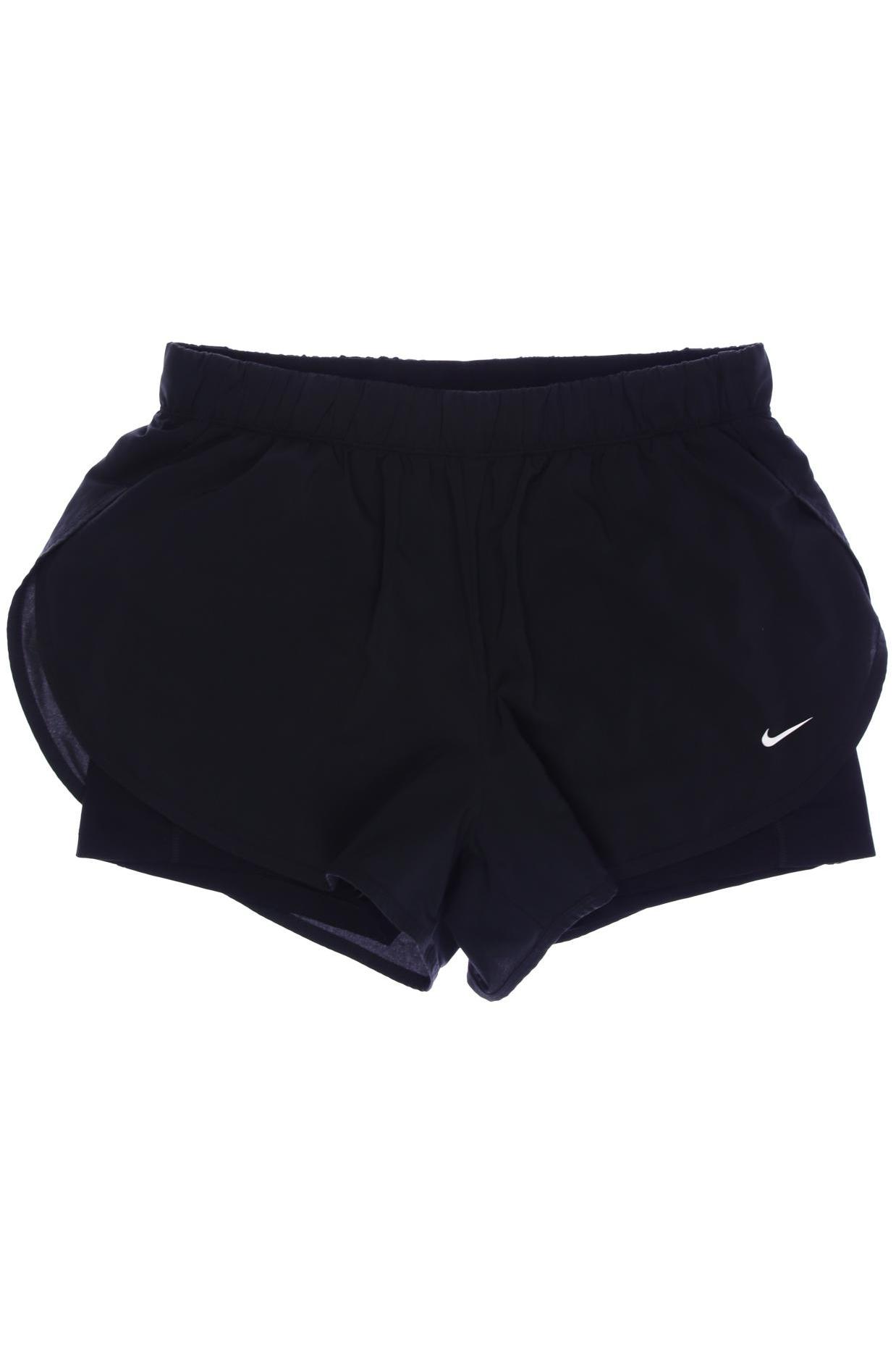 

Nike Damen Shorts, schwarz, Gr. 44