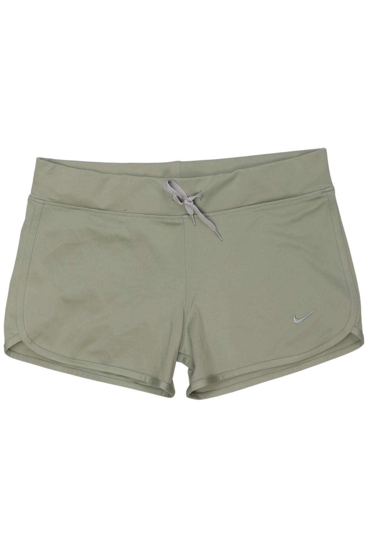 

Nike Damen Shorts, grün, Gr. 42