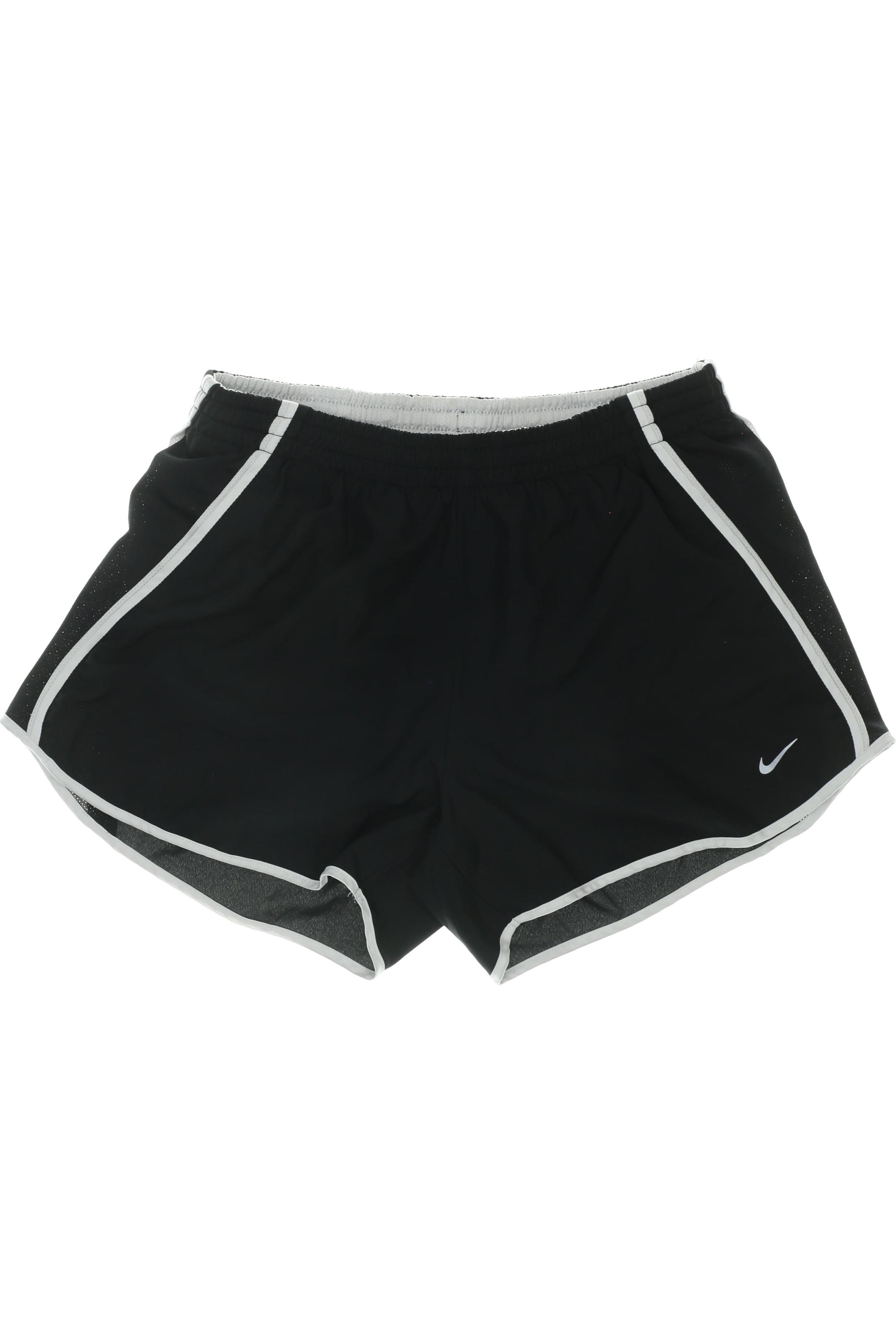 

Nike Damen Shorts, schwarz, Gr. 38