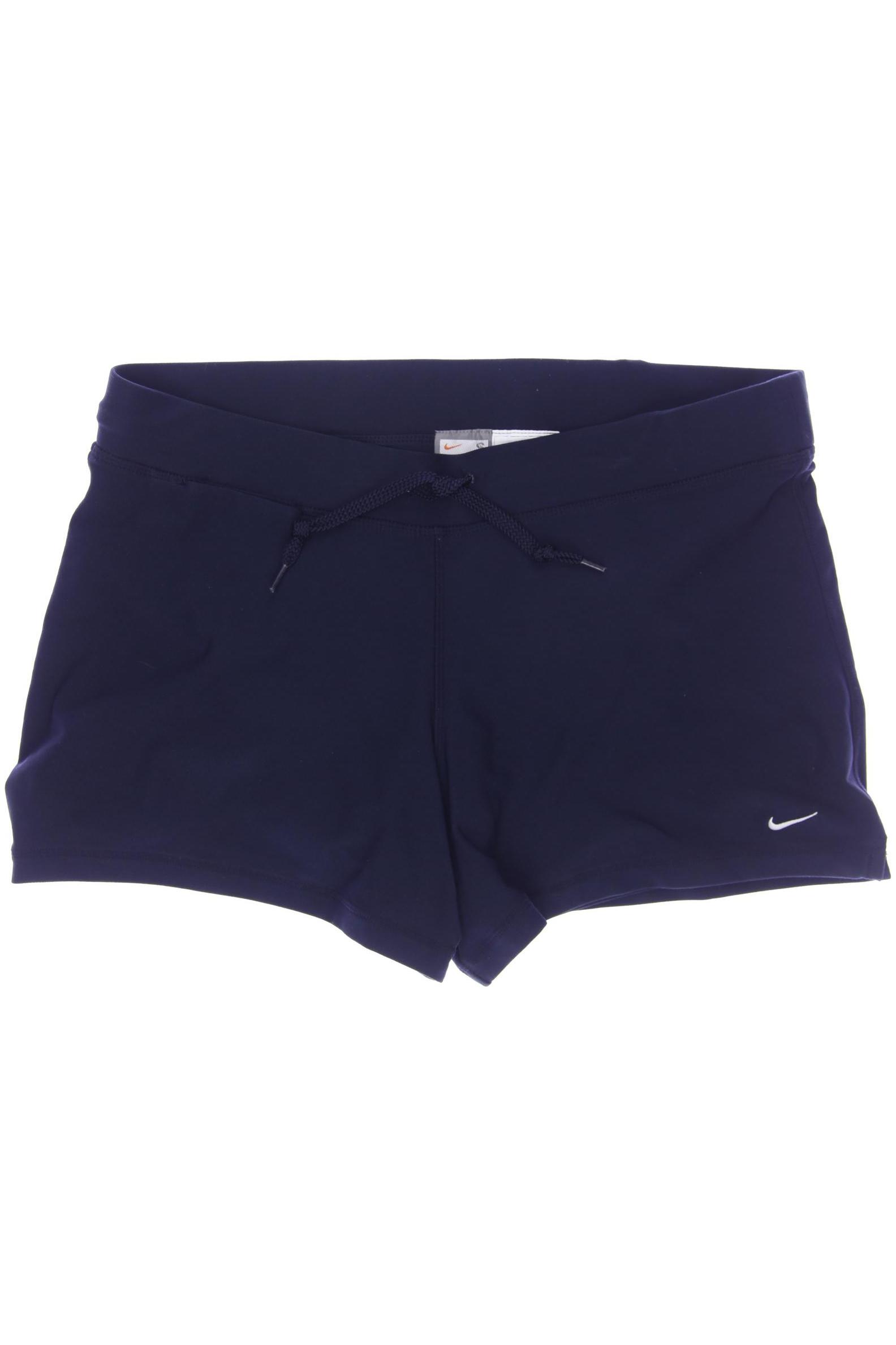 

Nike Damen Shorts, marineblau, Gr. 36