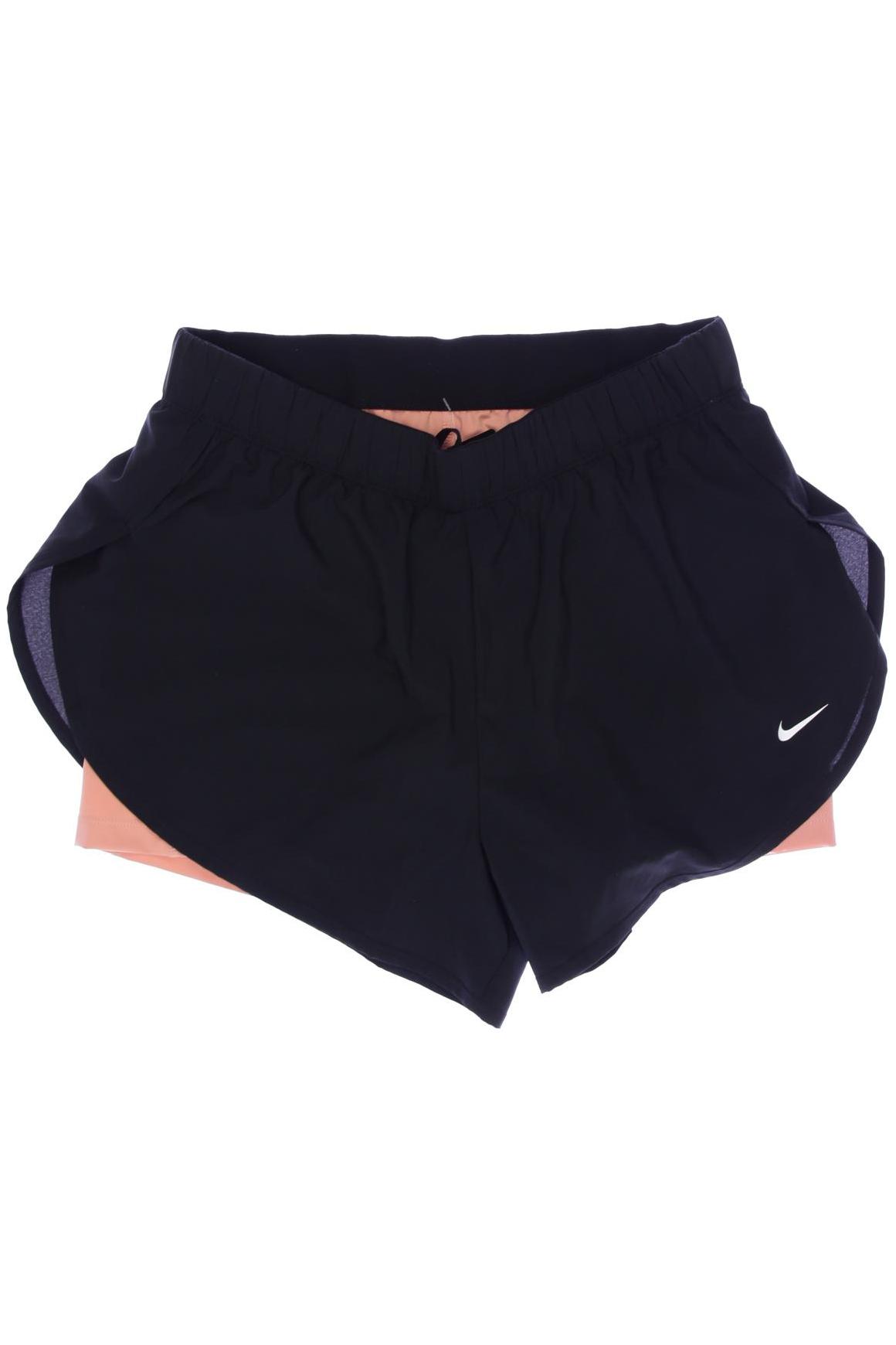 

Nike Damen Shorts, schwarz, Gr. 42
