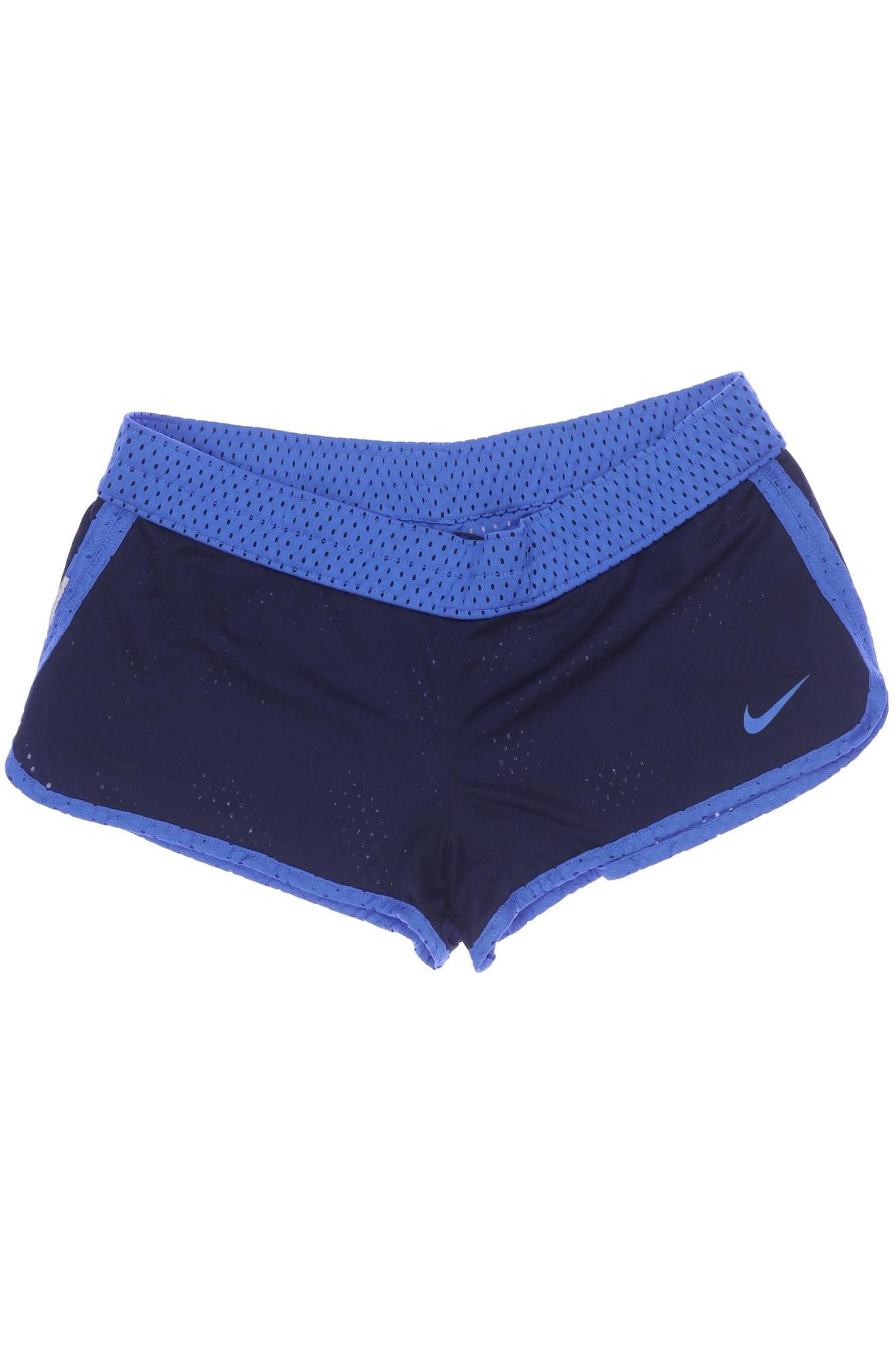 

Nike Damen Shorts, marineblau, Gr. 32