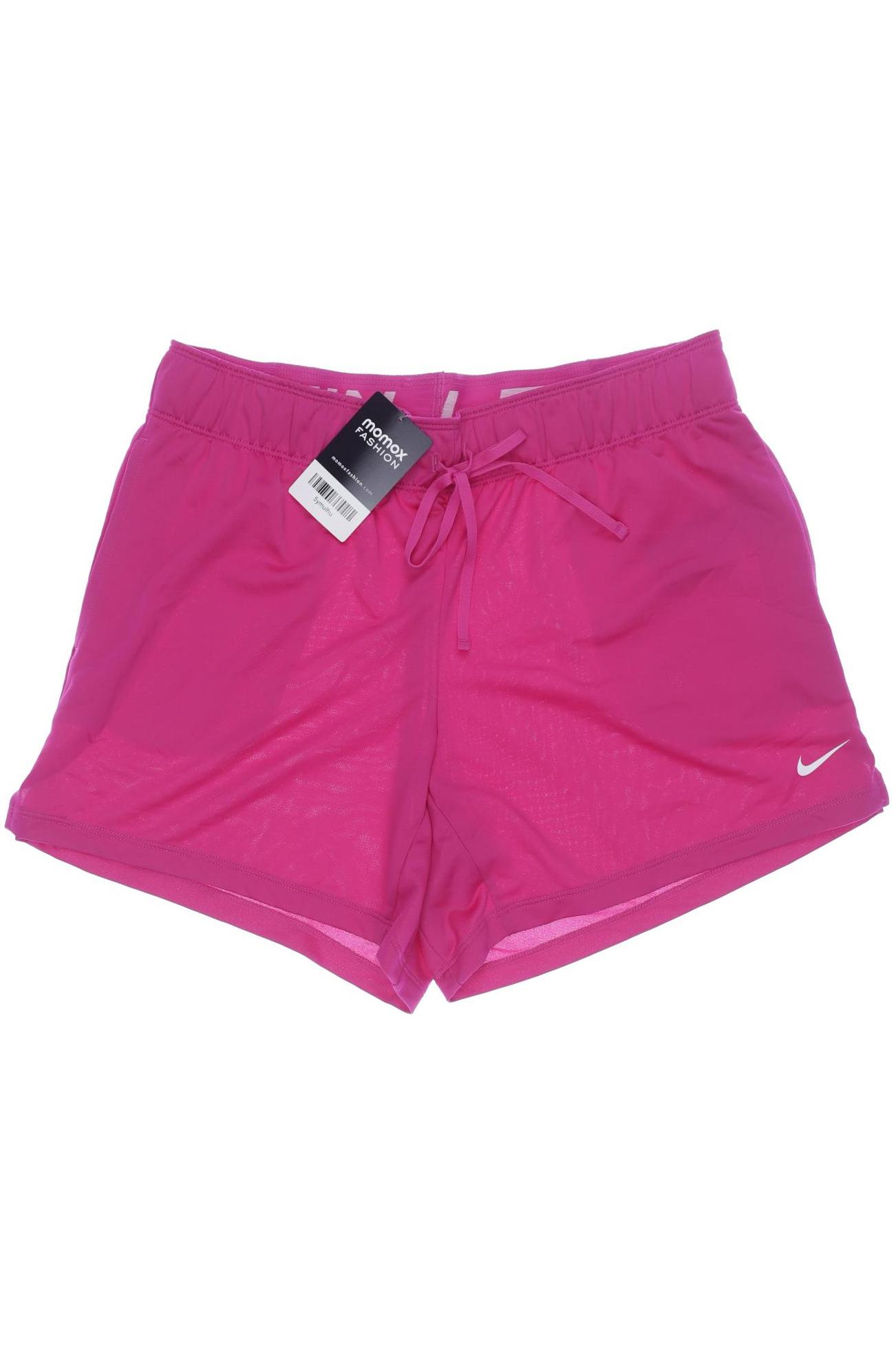 

Nike Damen Shorts, pink, Gr. 36