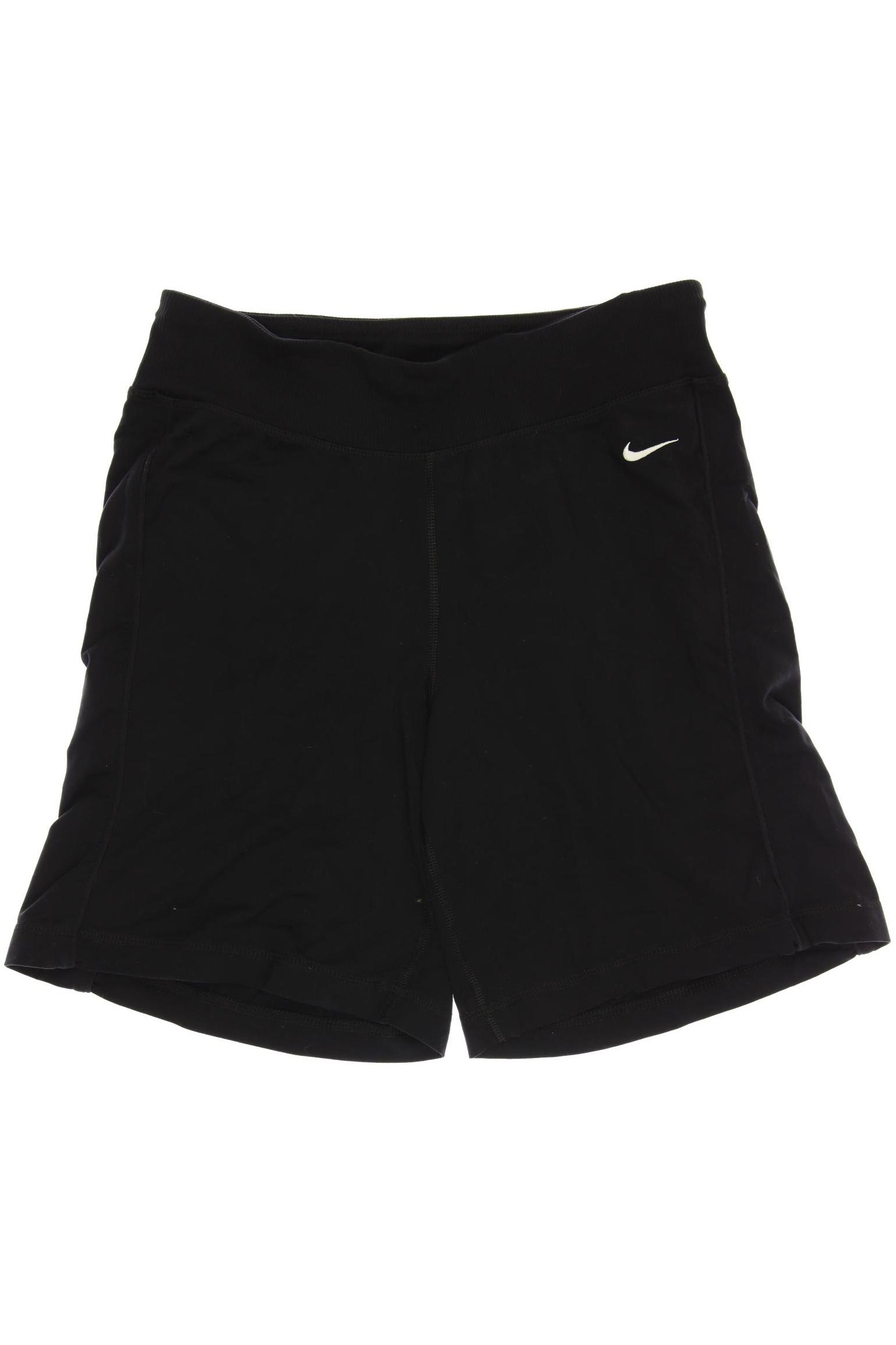 

Nike Damen Shorts, schwarz, Gr. 36