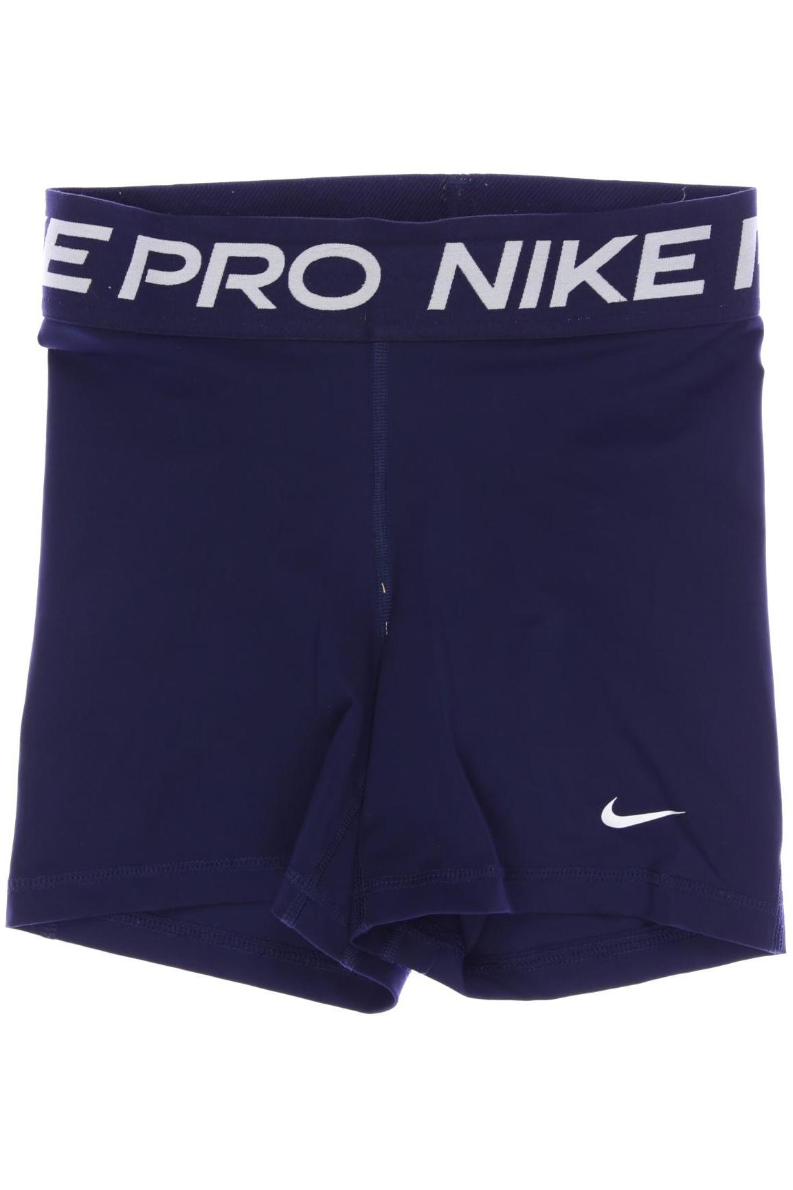 

Nike Damen Shorts, marineblau, Gr. 34