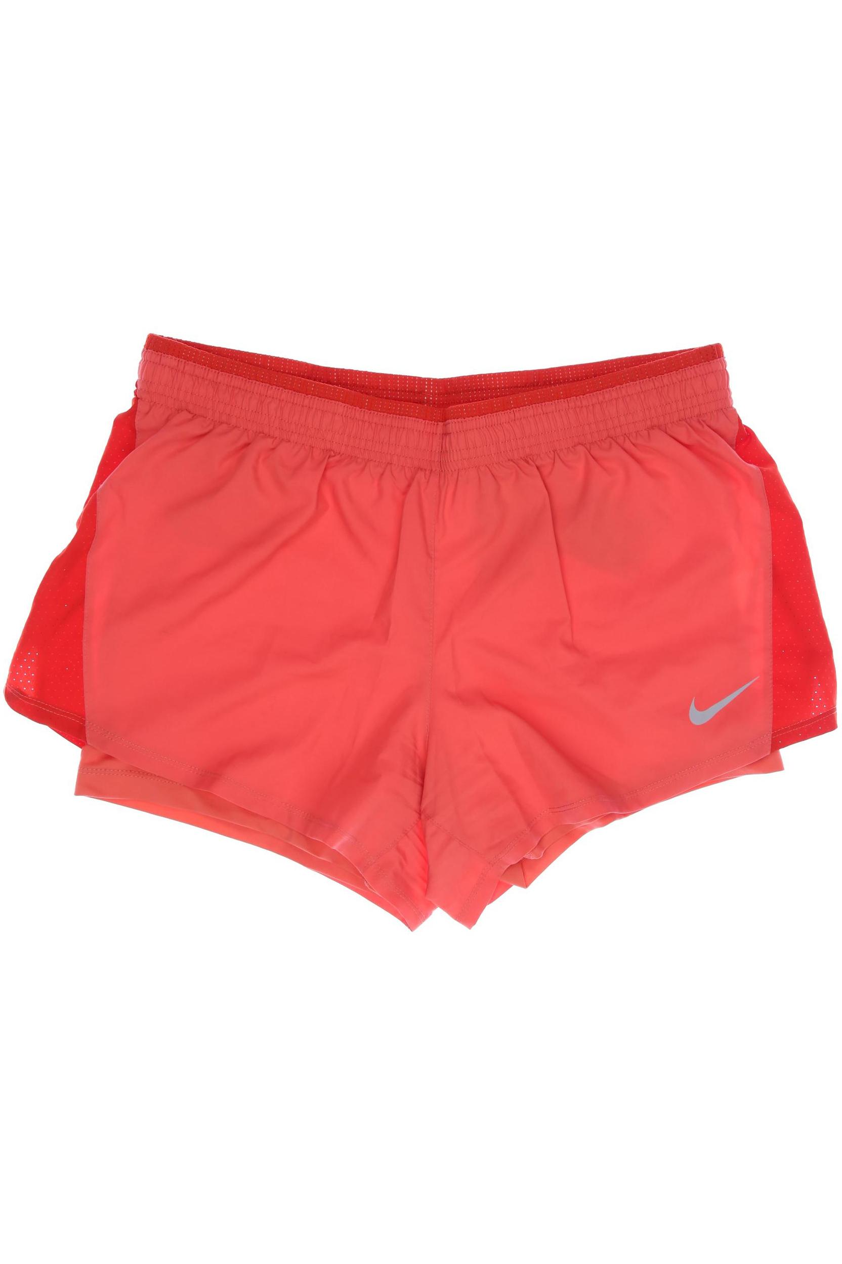 

Nike Damen Shorts, rot, Gr. 42