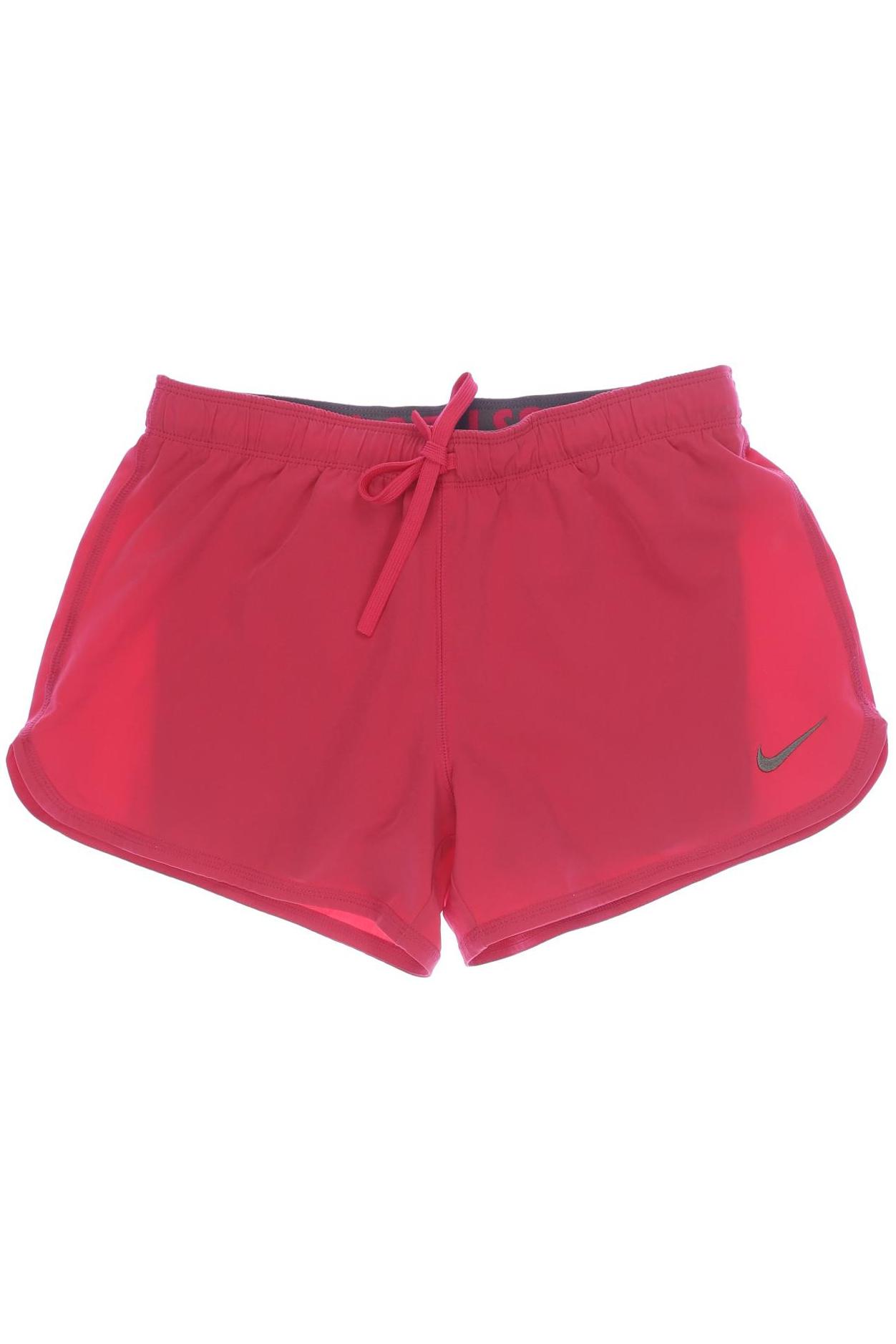 

Nike Damen Shorts, rot, Gr. 36