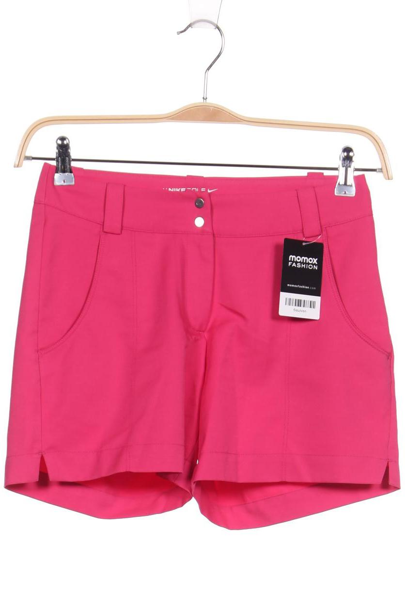 

Nike Damen Shorts, pink, Gr. 34