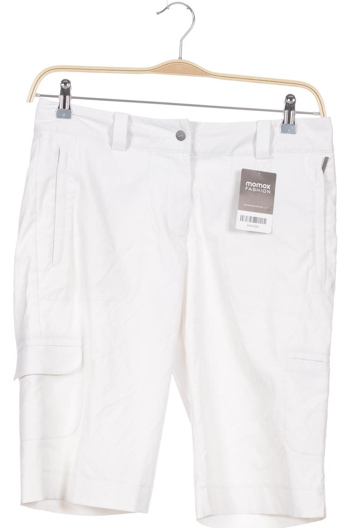 

Nike Damen Shorts, weiß, Gr. 40