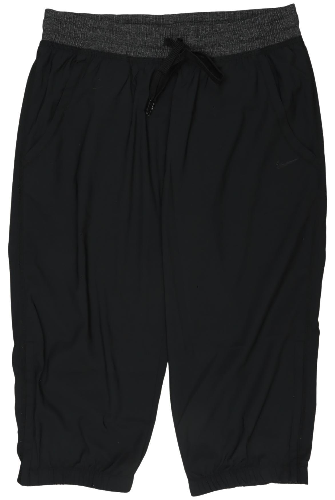 

Nike Damen Shorts, schwarz, Gr. 36