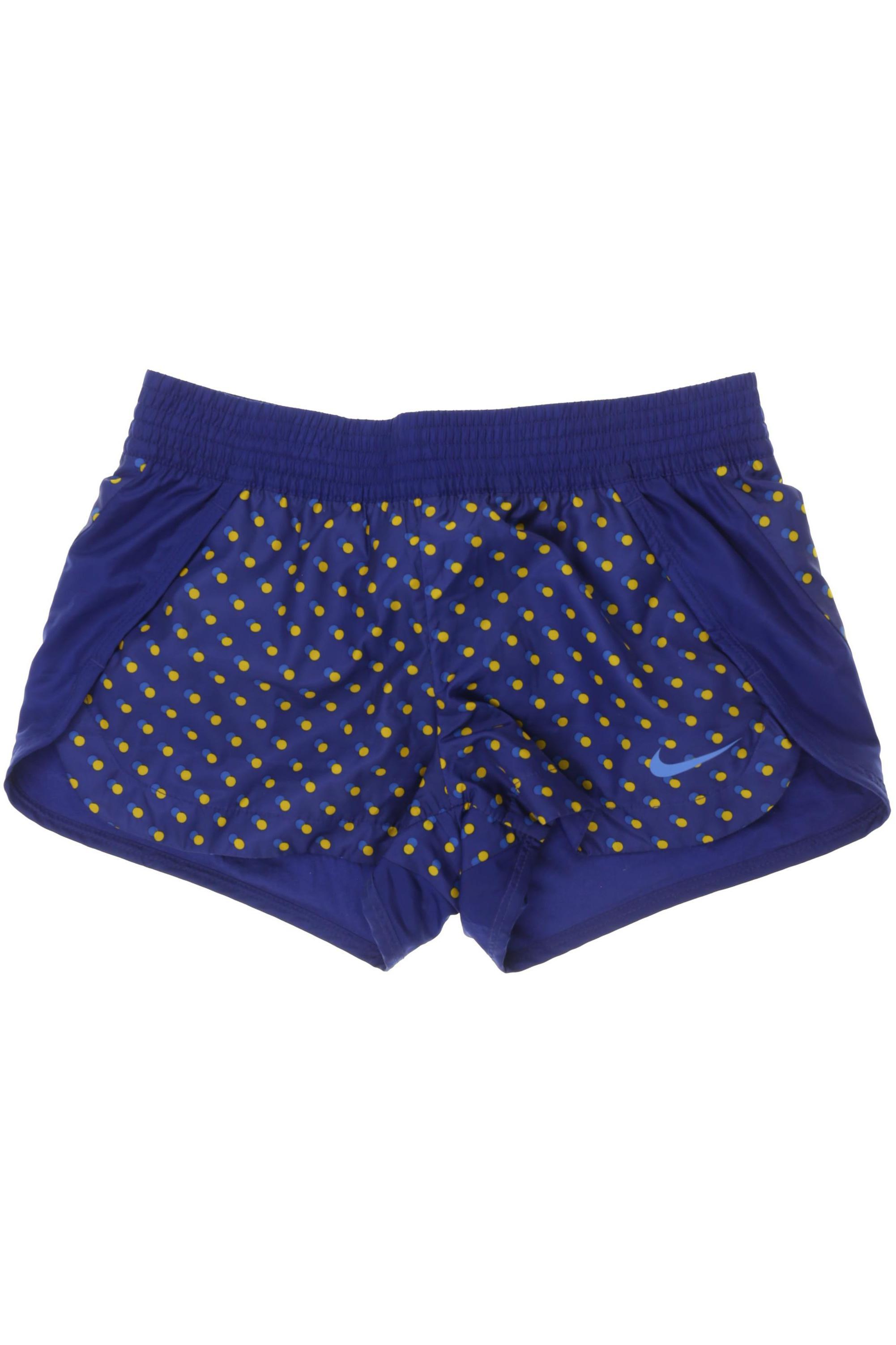 

Nike Damen Shorts, blau, Gr.