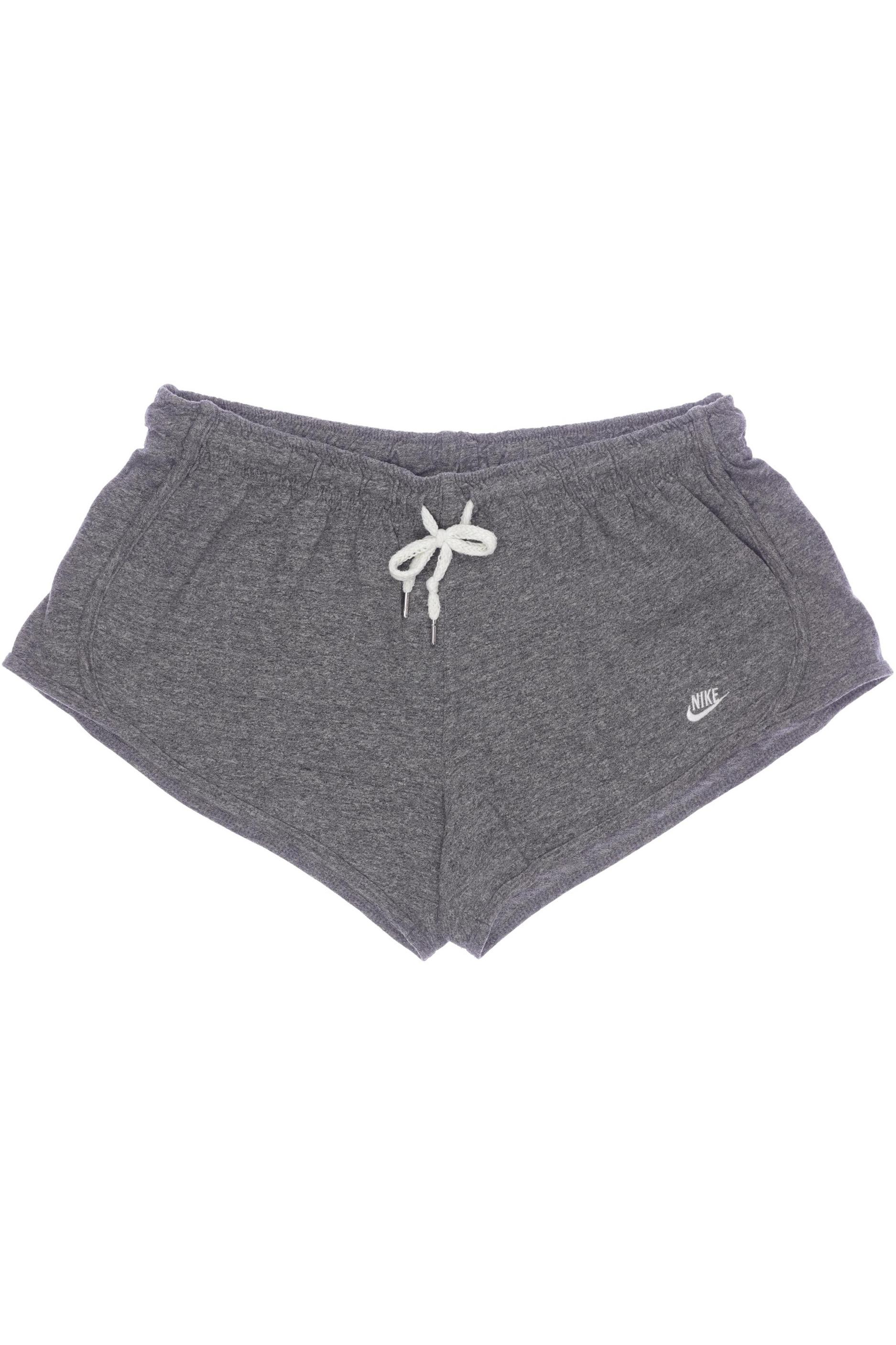 

Nike Damen Shorts, grau, Gr. 42