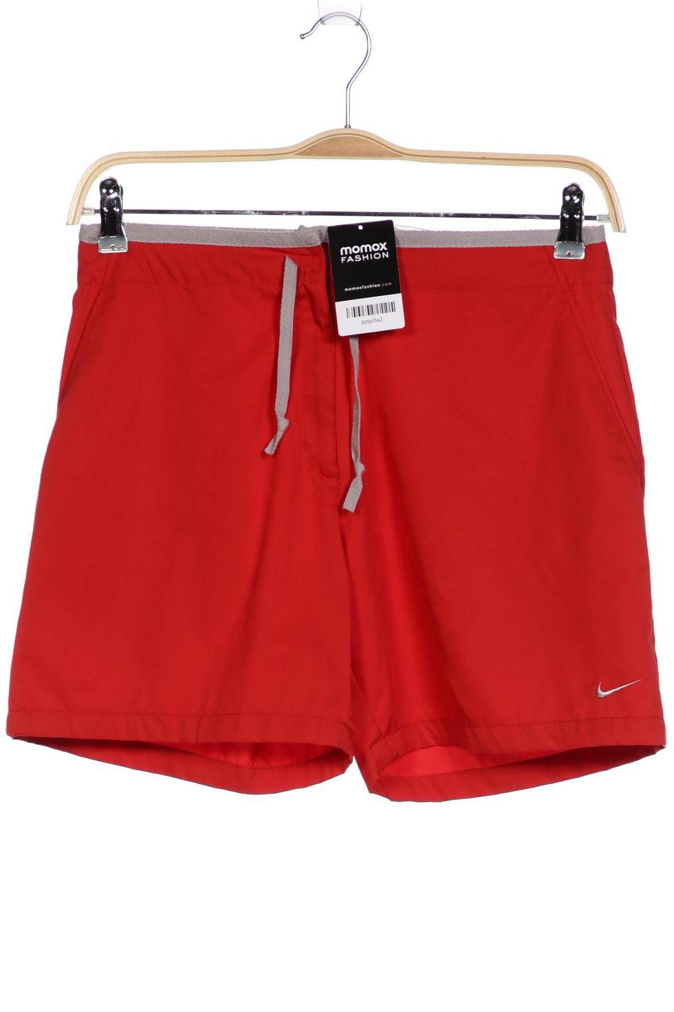 

Nike Damen Shorts, rot