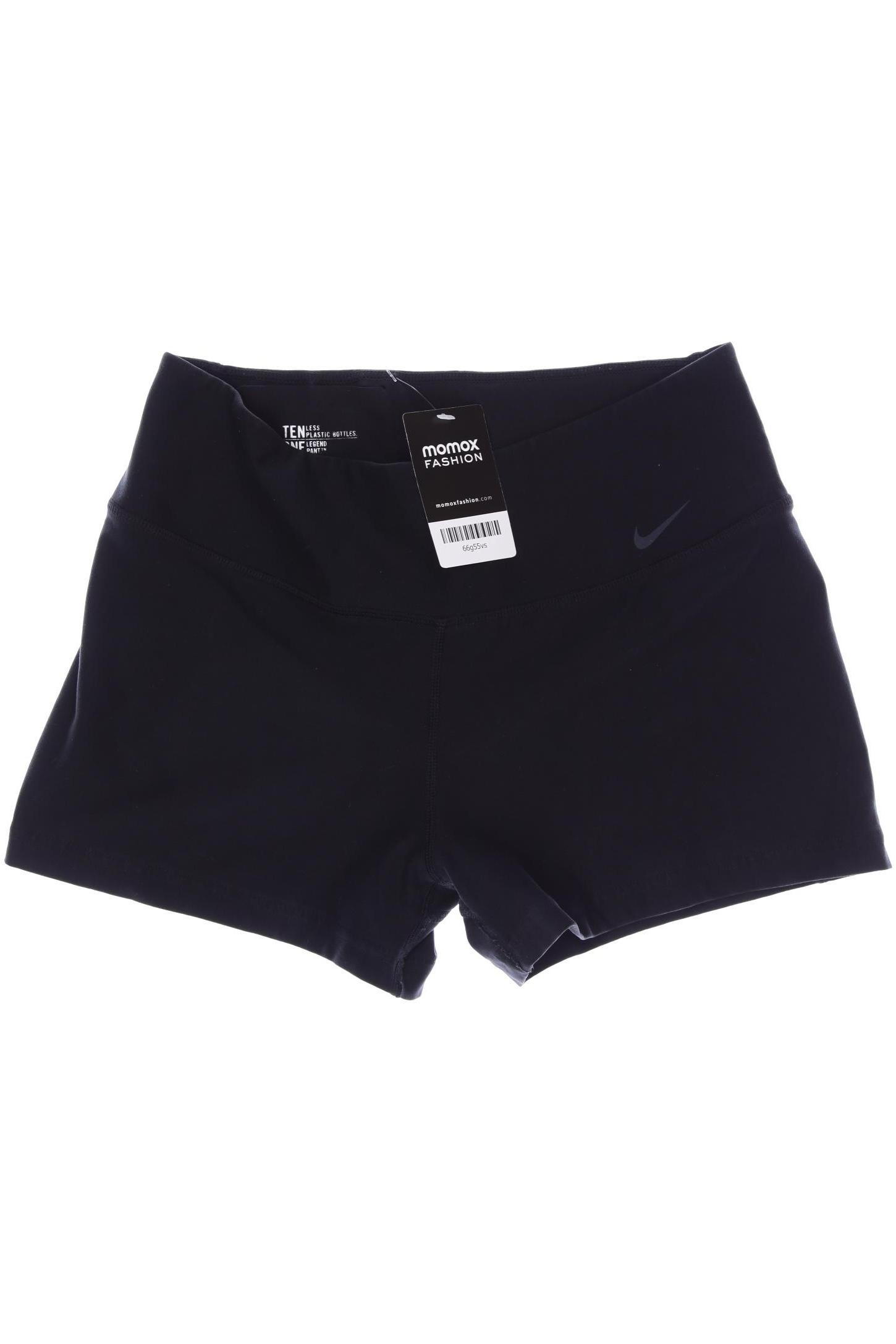 

Nike Damen Shorts, schwarz, Gr. 38