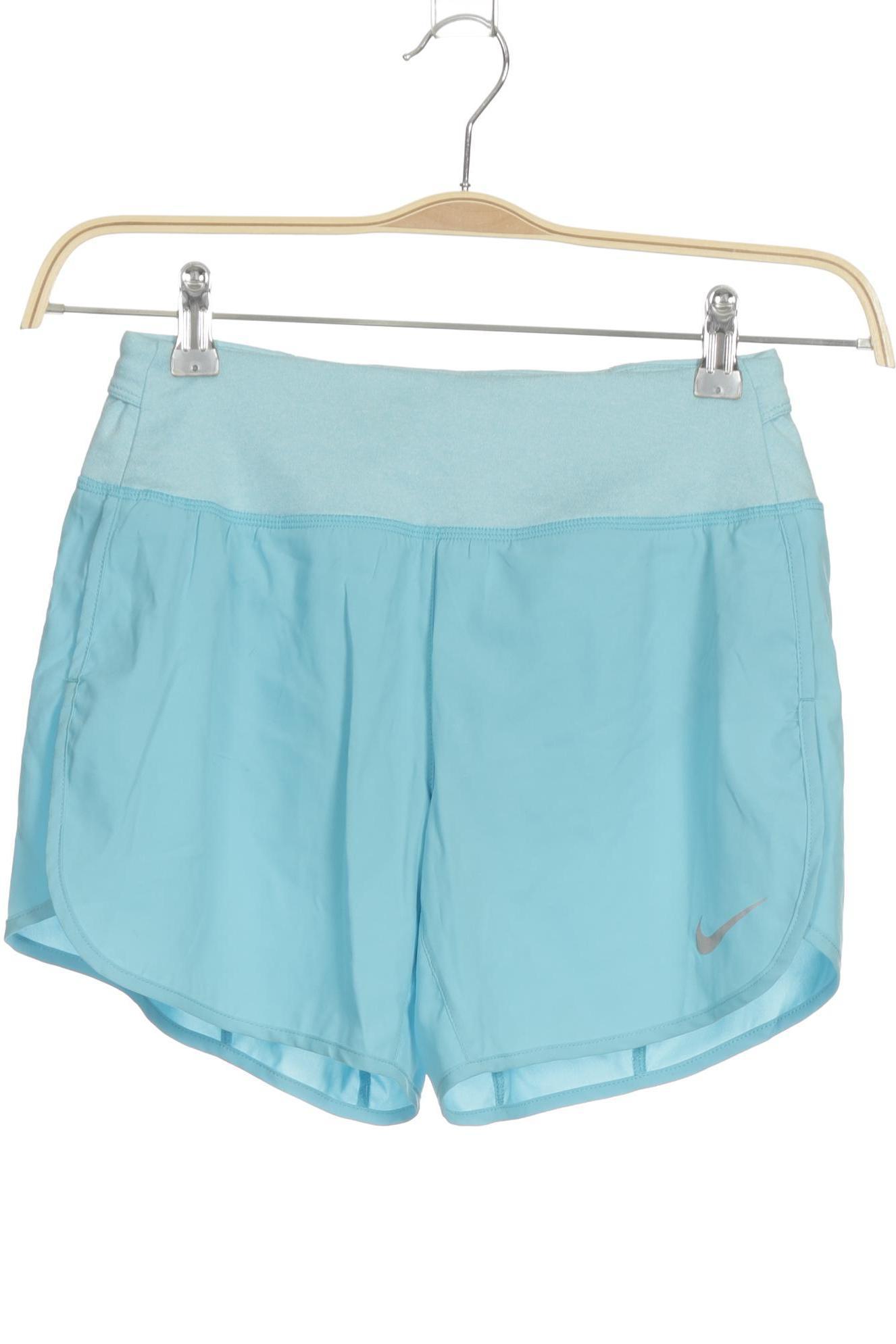 

Nike Damen Shorts, blau, Gr.