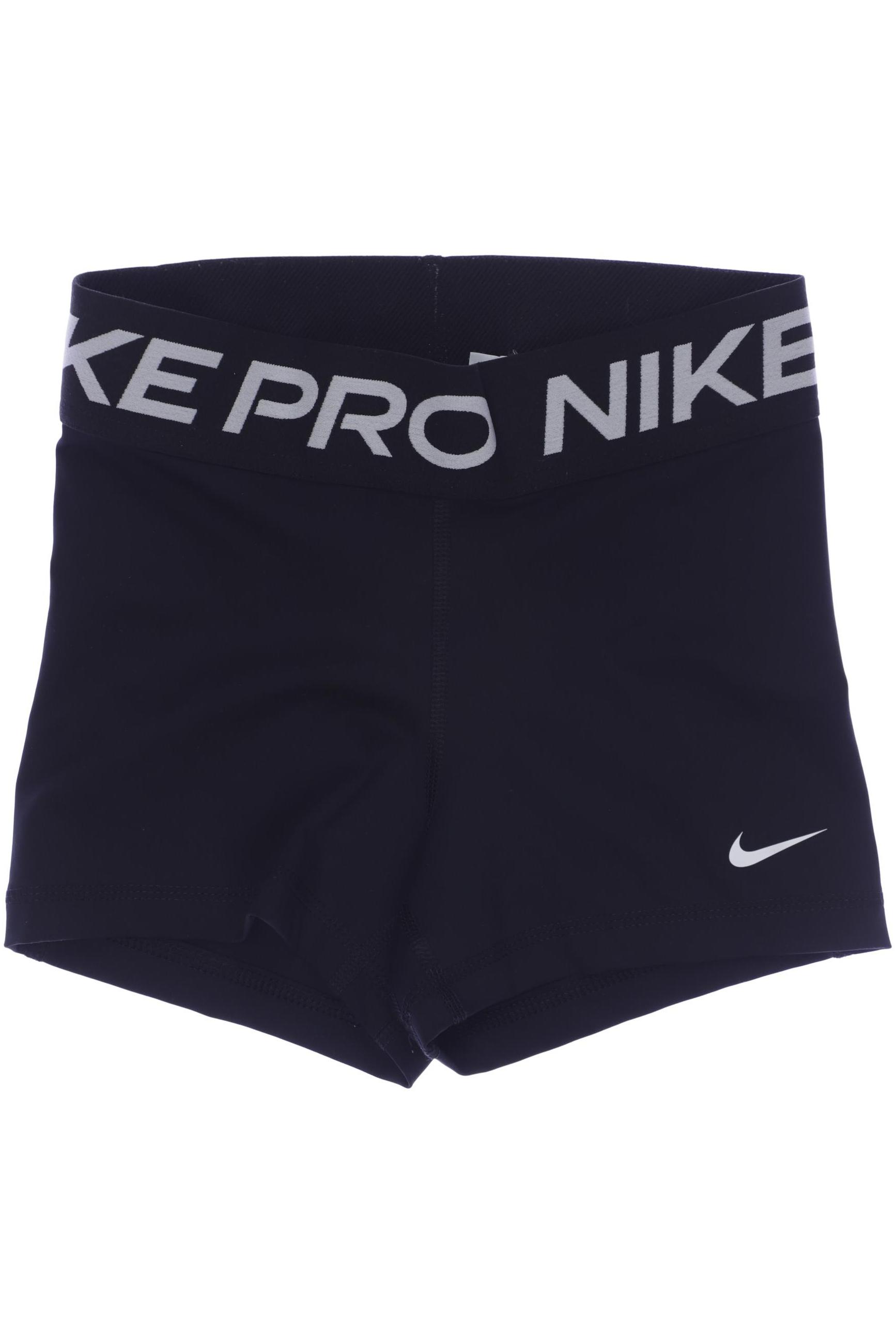 

Nike Damen Shorts, schwarz, Gr. 34
