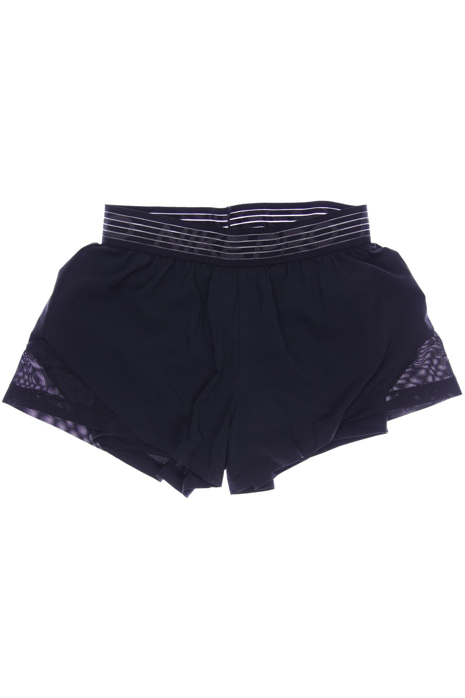 

Nike Damen Shorts, schwarz, Gr. 38