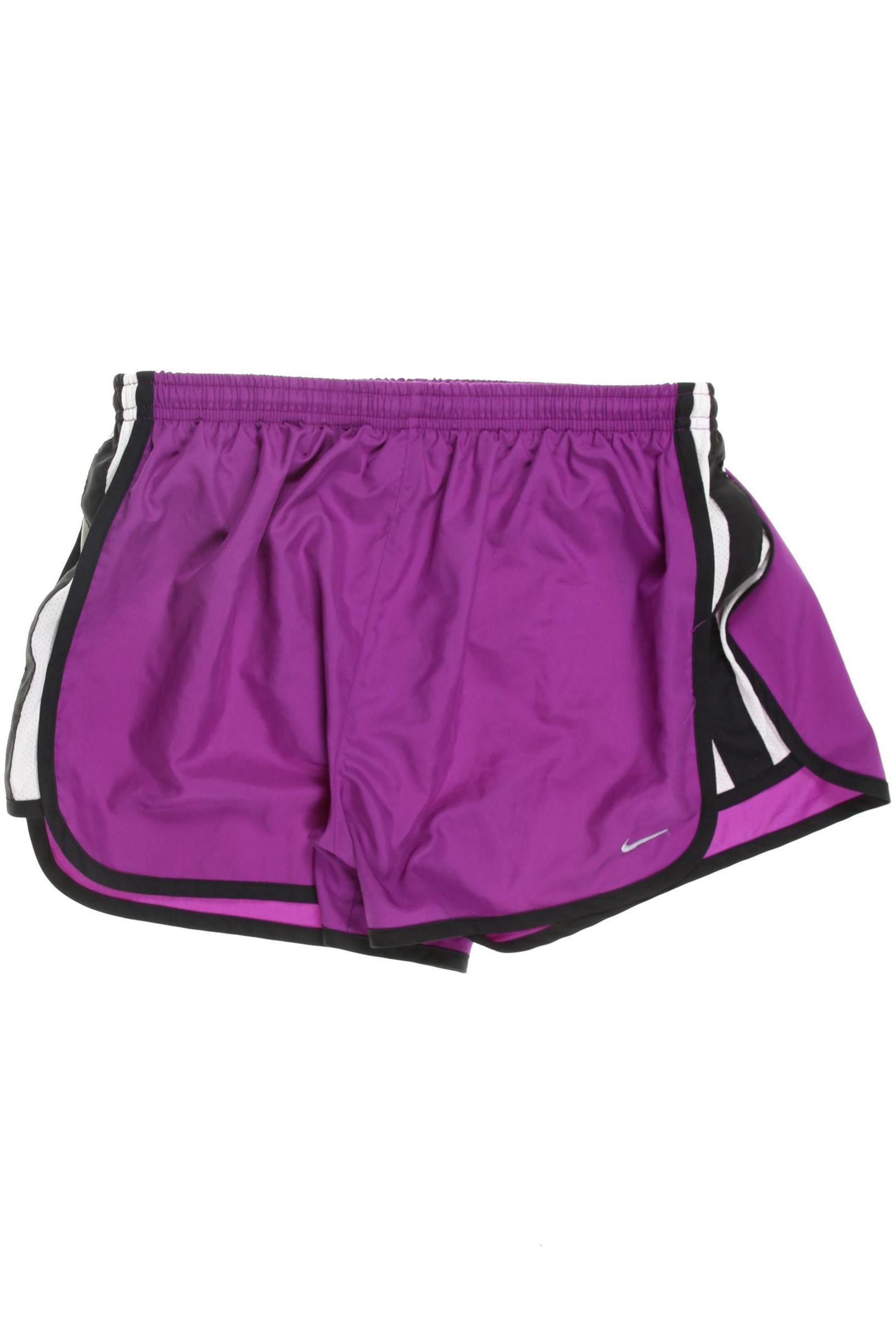 

Nike Damen Shorts, lila, Gr.