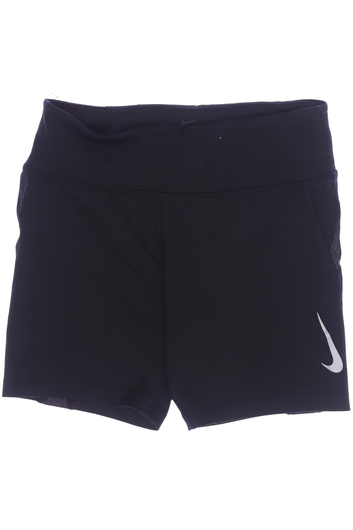 

Nike Damen Shorts, schwarz, Gr. 34