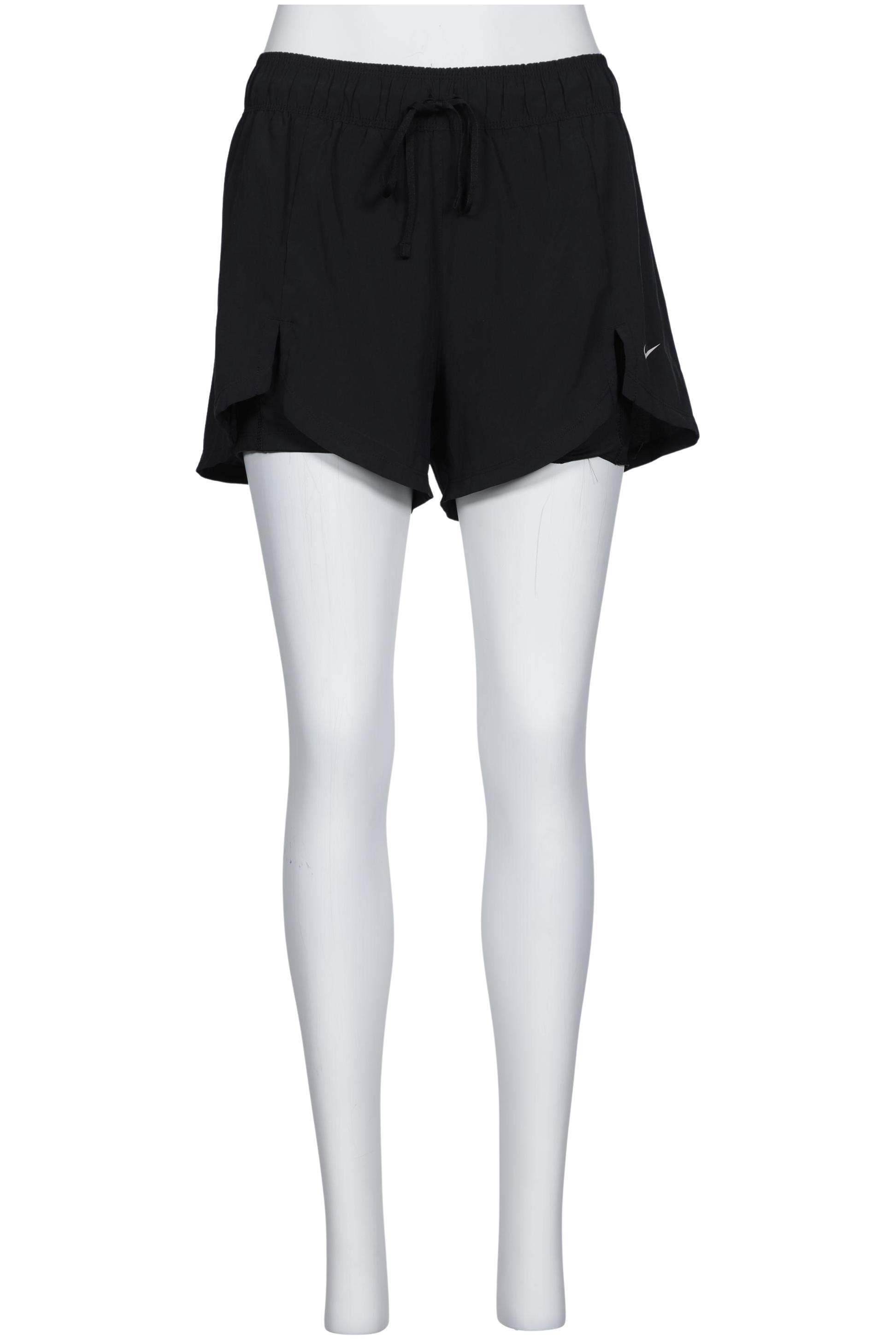 

Nike Damen Shorts, schwarz, Gr. 38