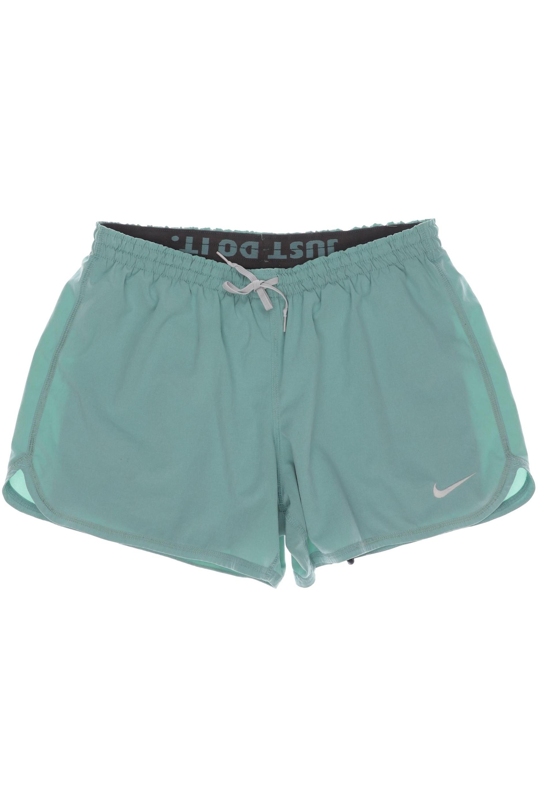 

Nike Damen Shorts, hellgrün, Gr. 38
