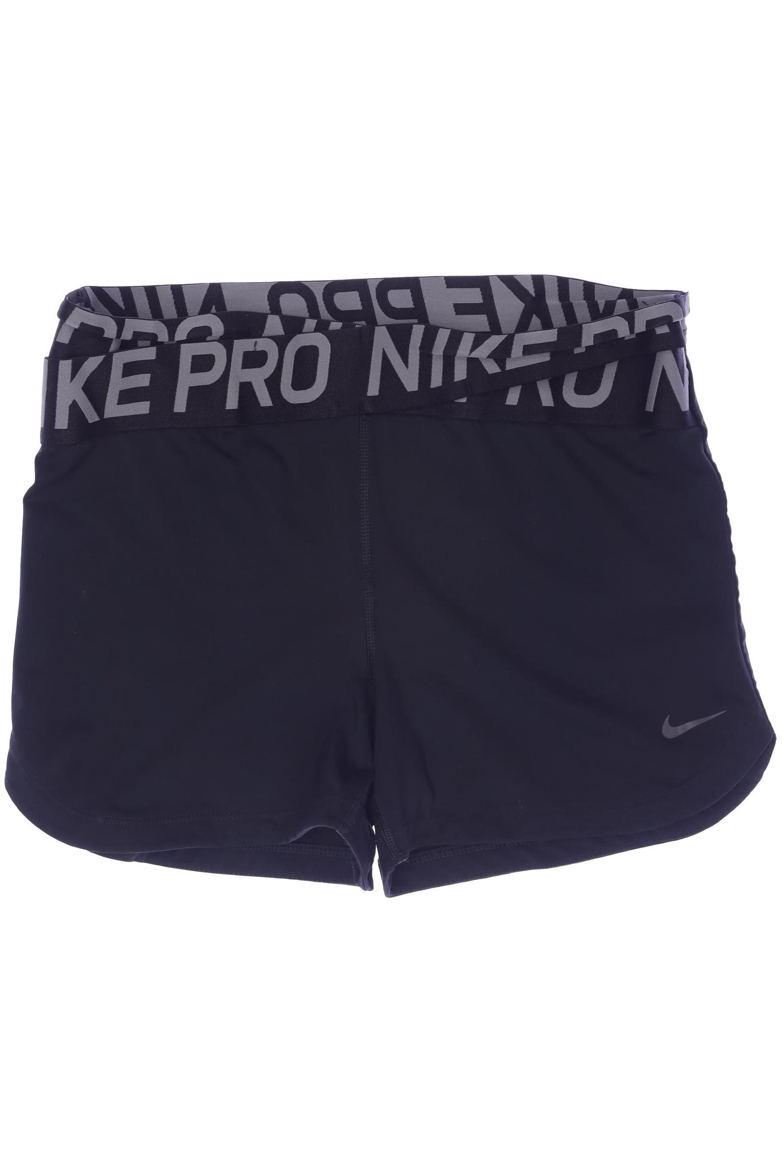 

Nike Damen Shorts, schwarz, Gr. 36