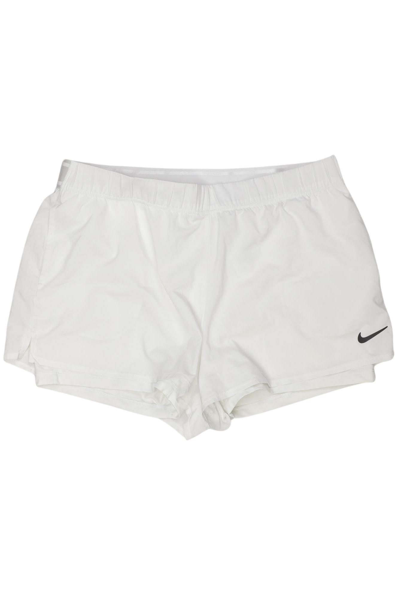 

Nike Damen Shorts, weiß, Gr. 44