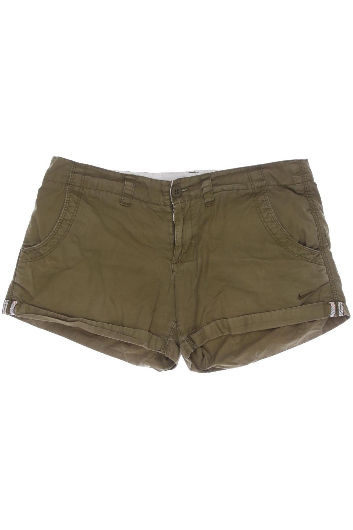 

Nike Damen Shorts, grün, Gr. 38
