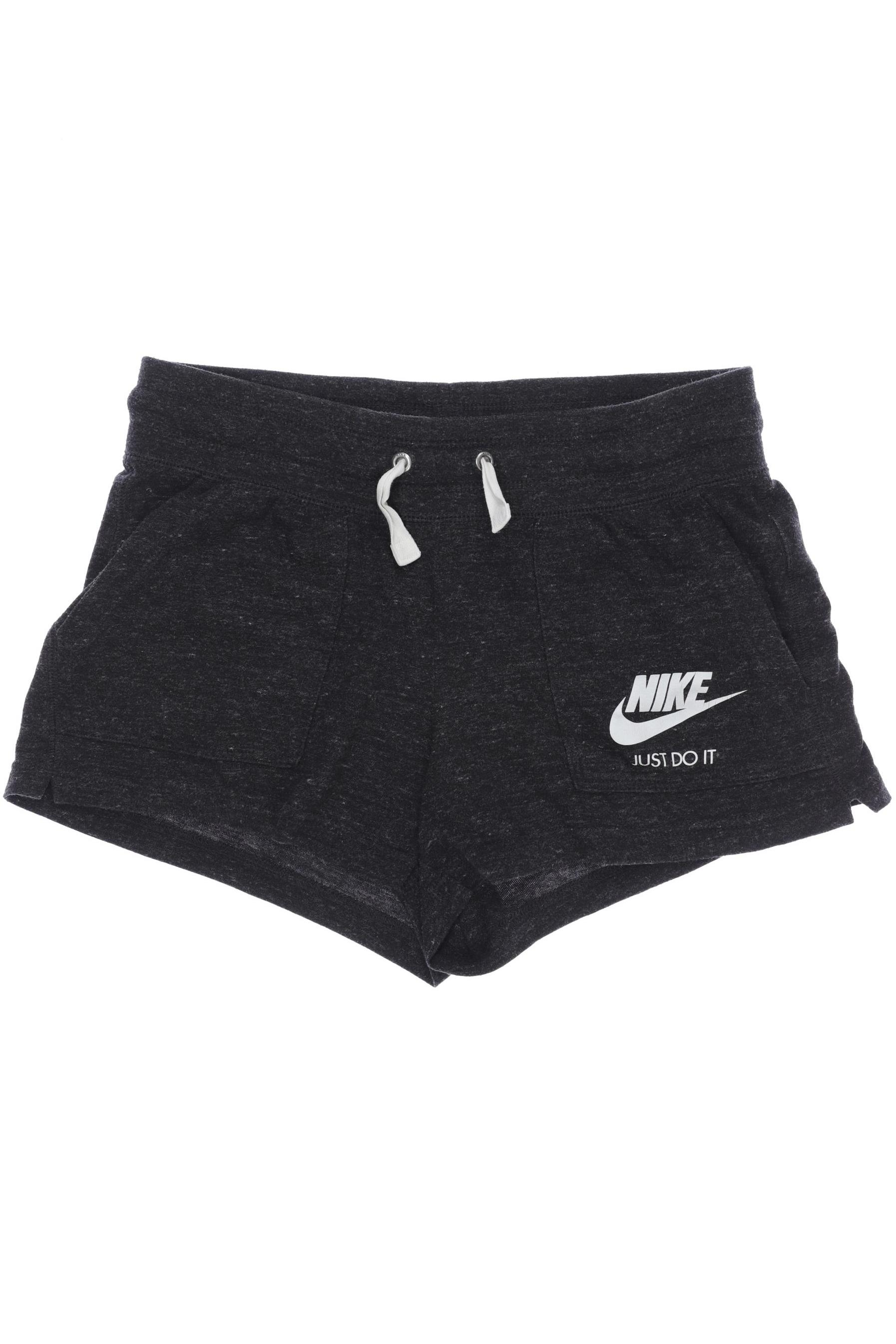 

Nike Damen Shorts, grau, Gr. 38