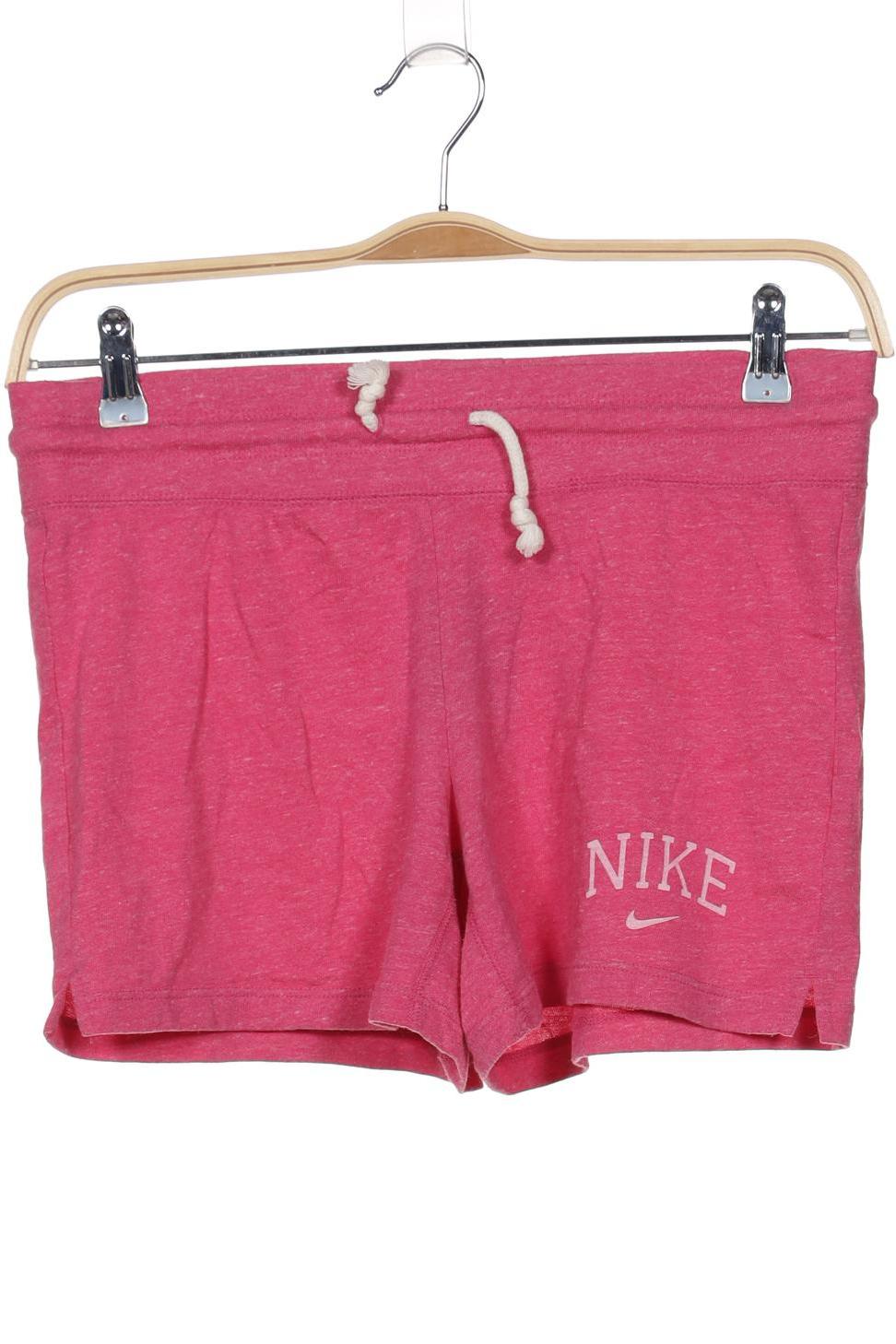 

Nike Damen Shorts, pink, Gr. 38