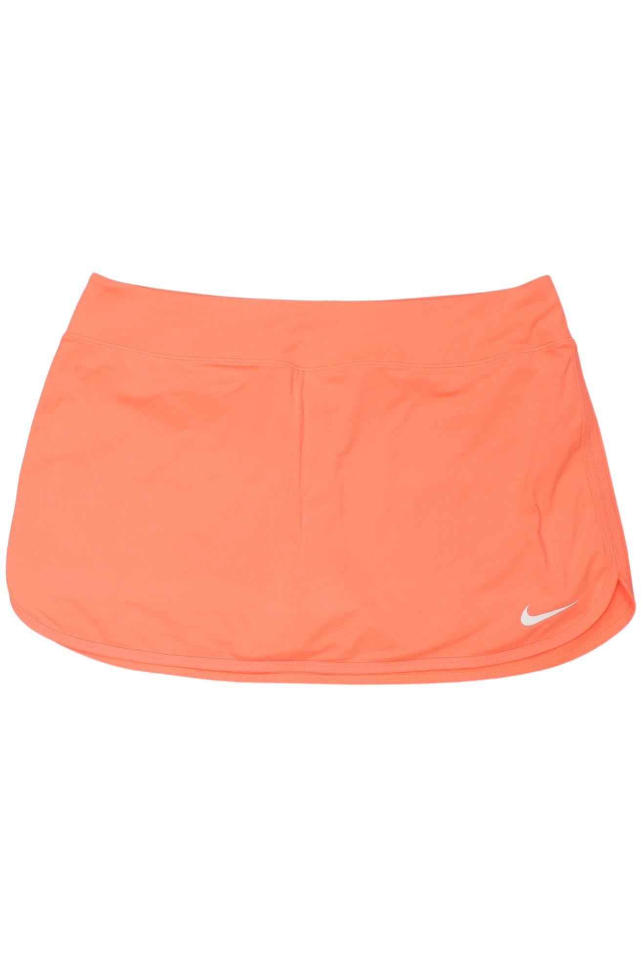 

Nike Damen Shorts, orange, Gr. 42
