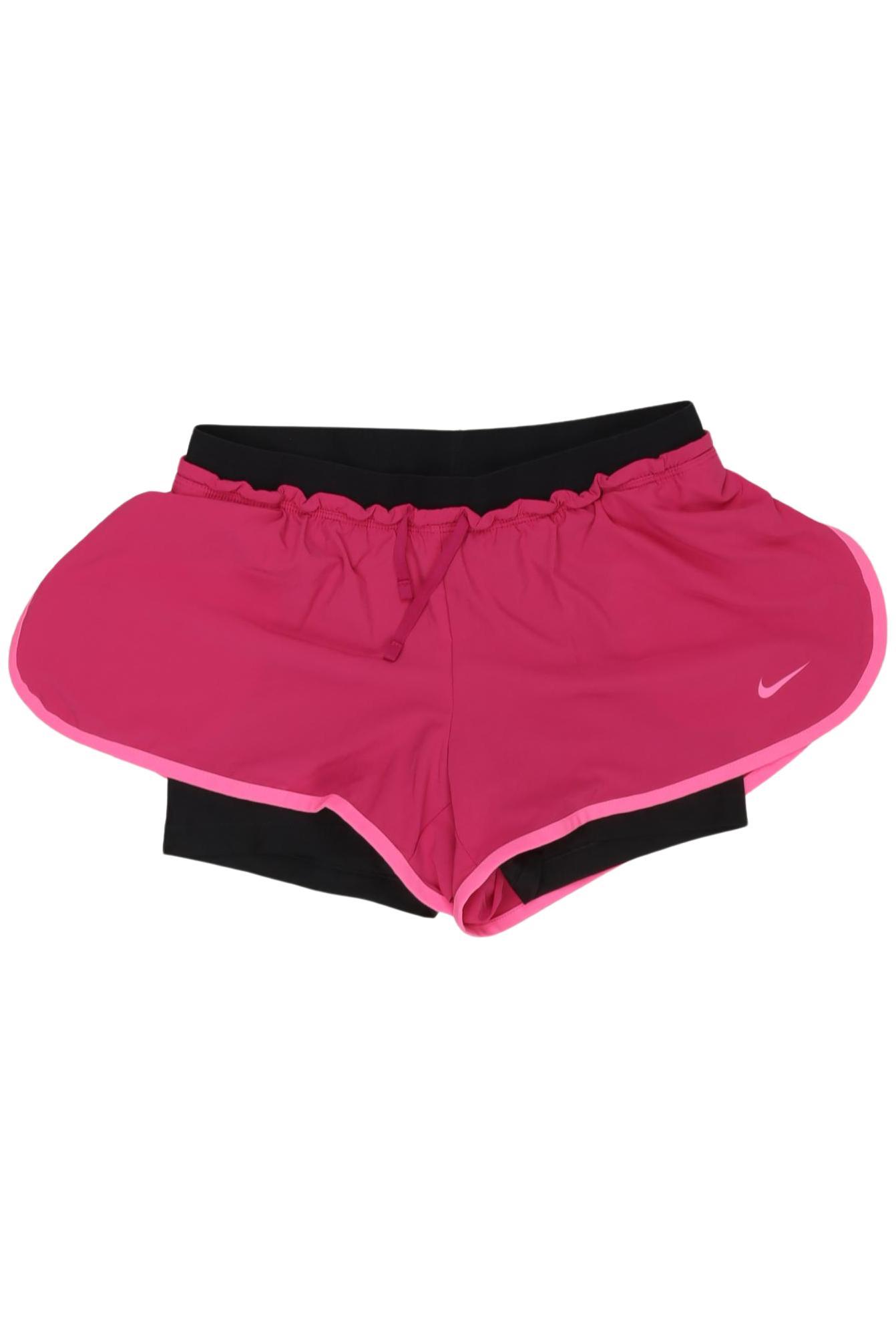 

Nike Damen Shorts, pink, Gr. 36