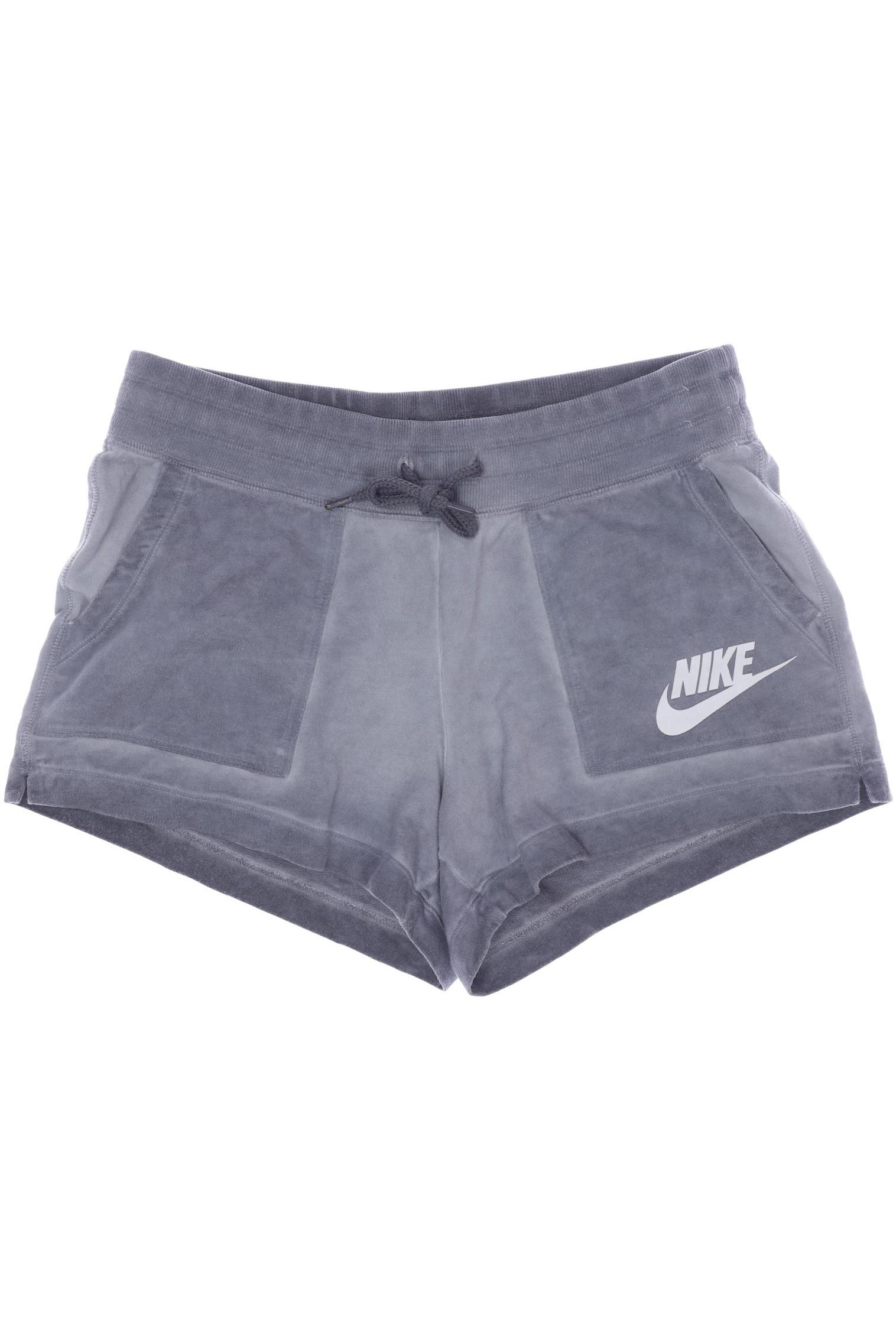 

Nike Damen Shorts, grau, Gr. 38