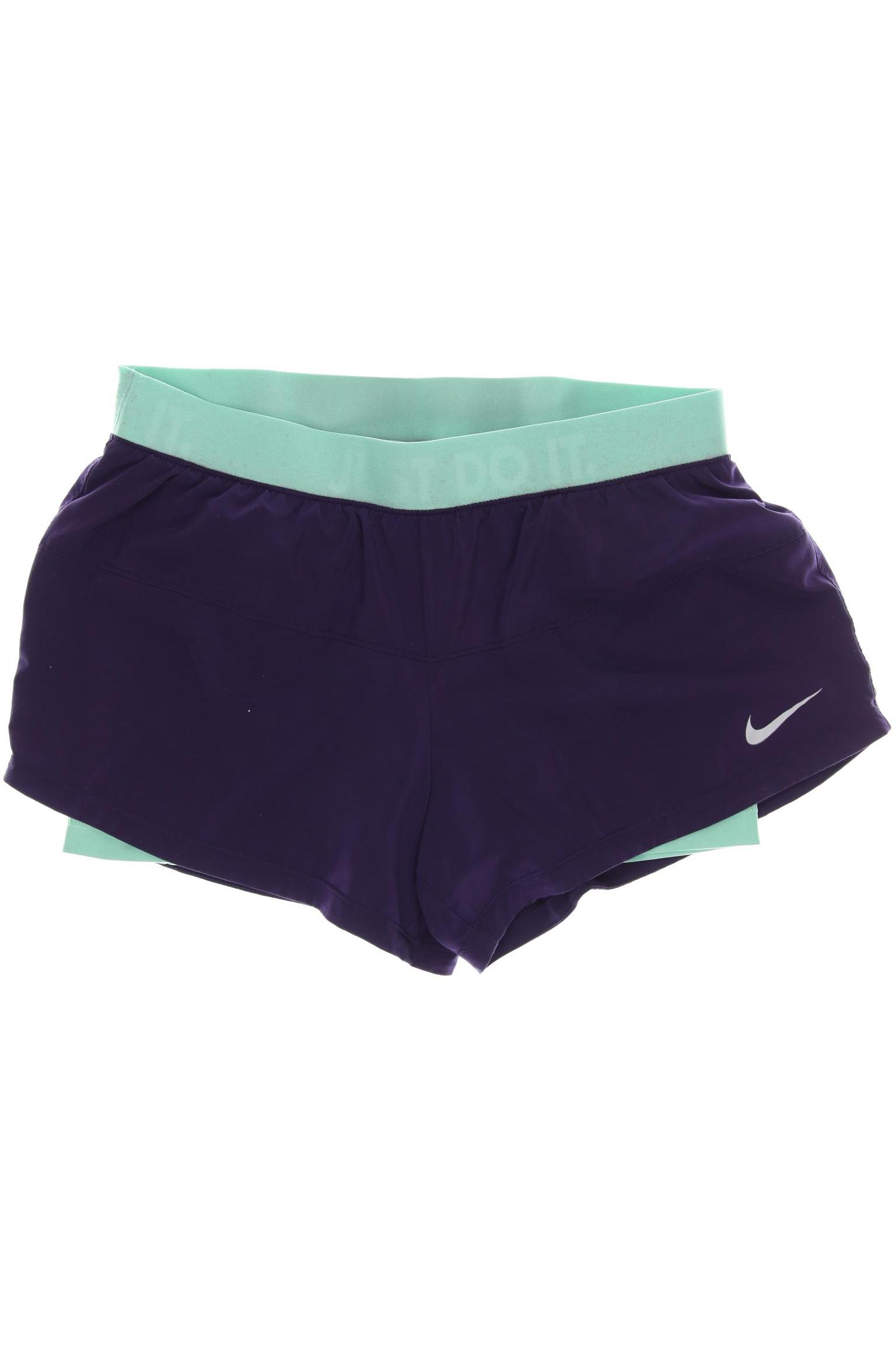 

Nike Damen Shorts, flieder, Gr. 38