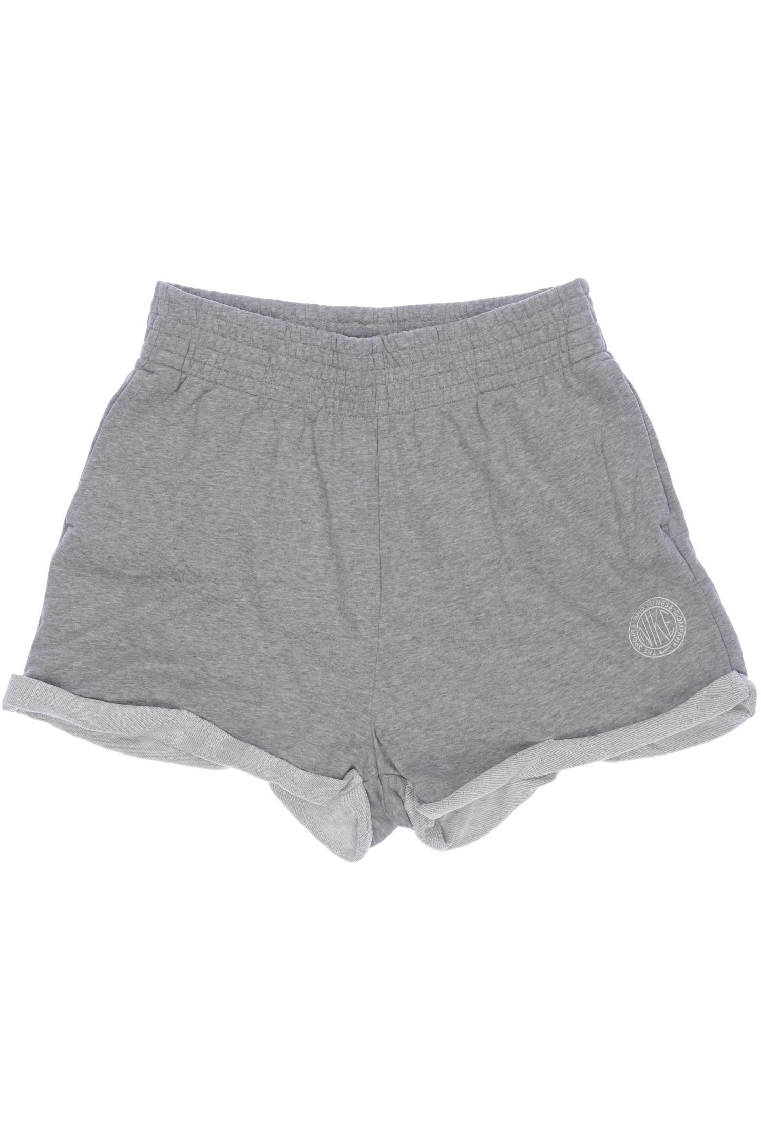 

Nike Damen Shorts, grau, Gr. 44