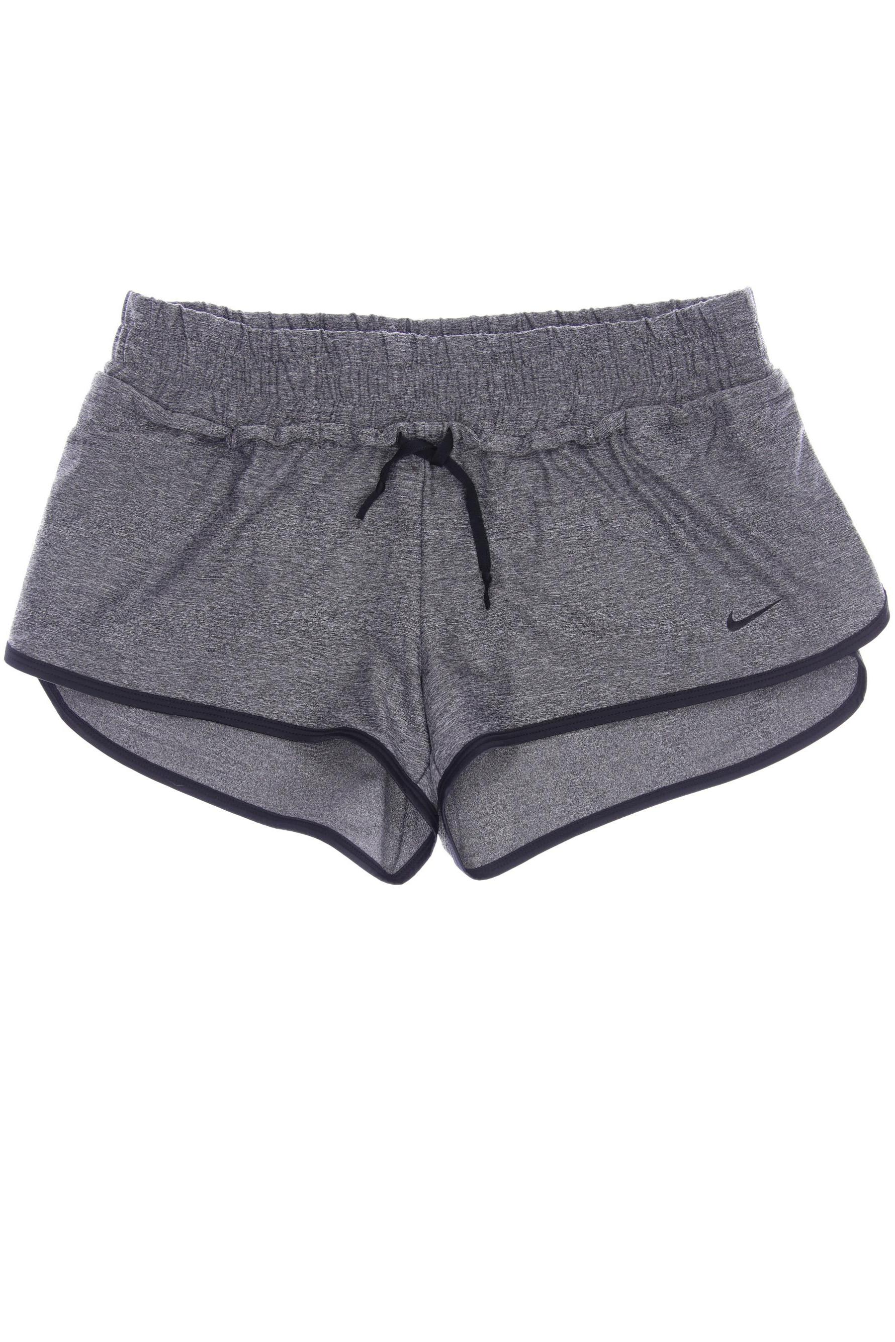 

Nike Damen Shorts, grau, Gr. 36